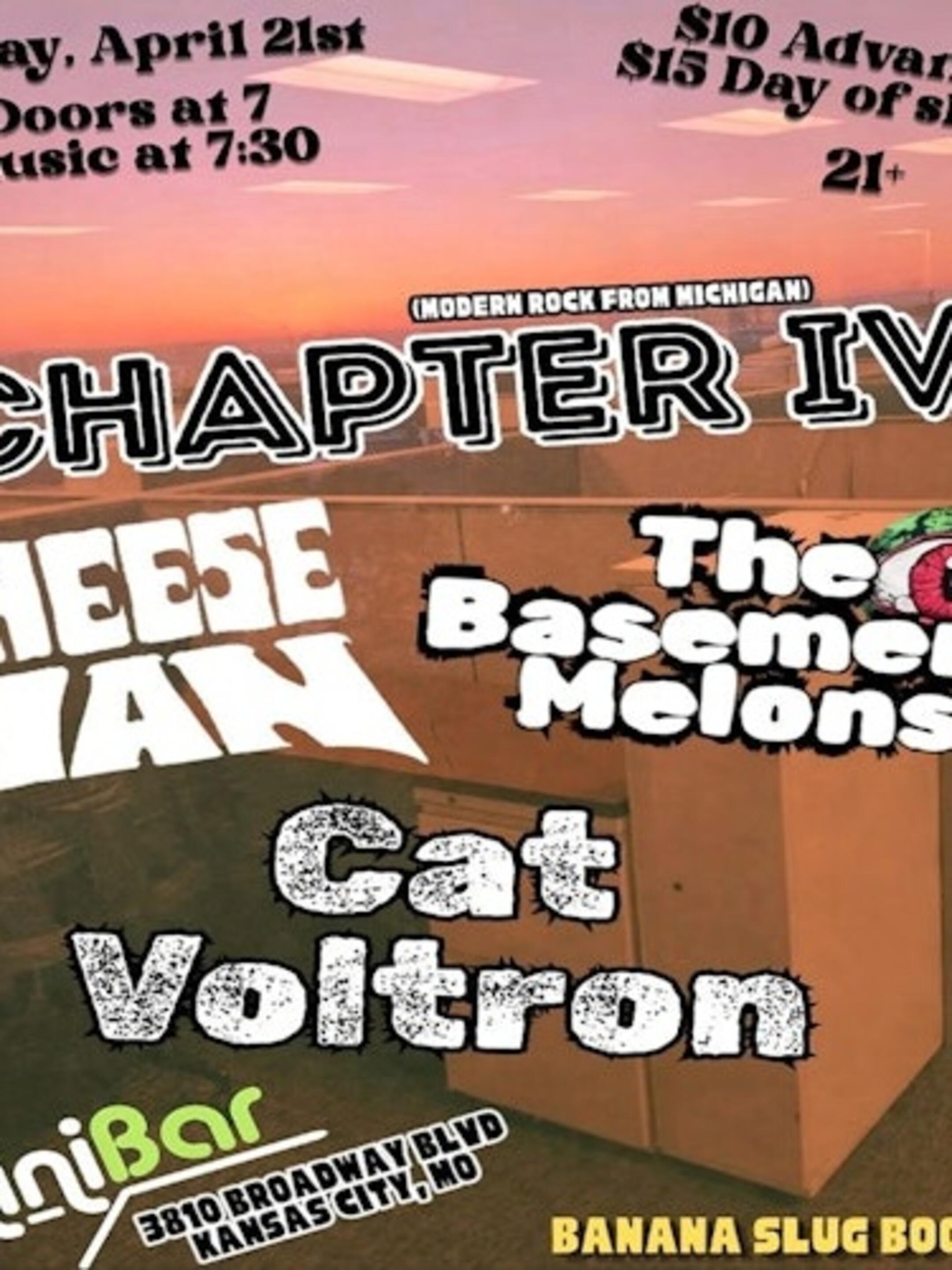 Event promotional image