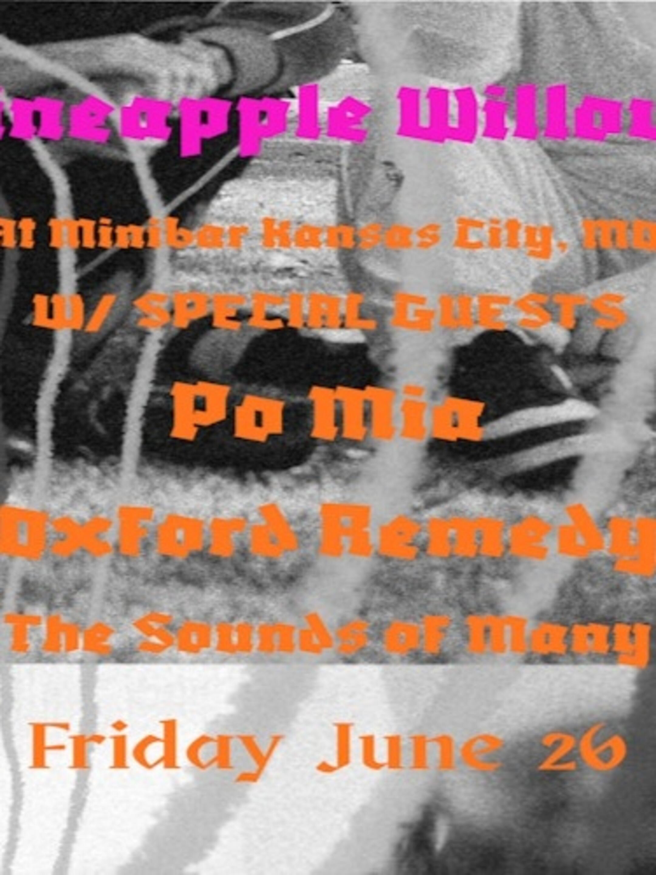 Event promotional image