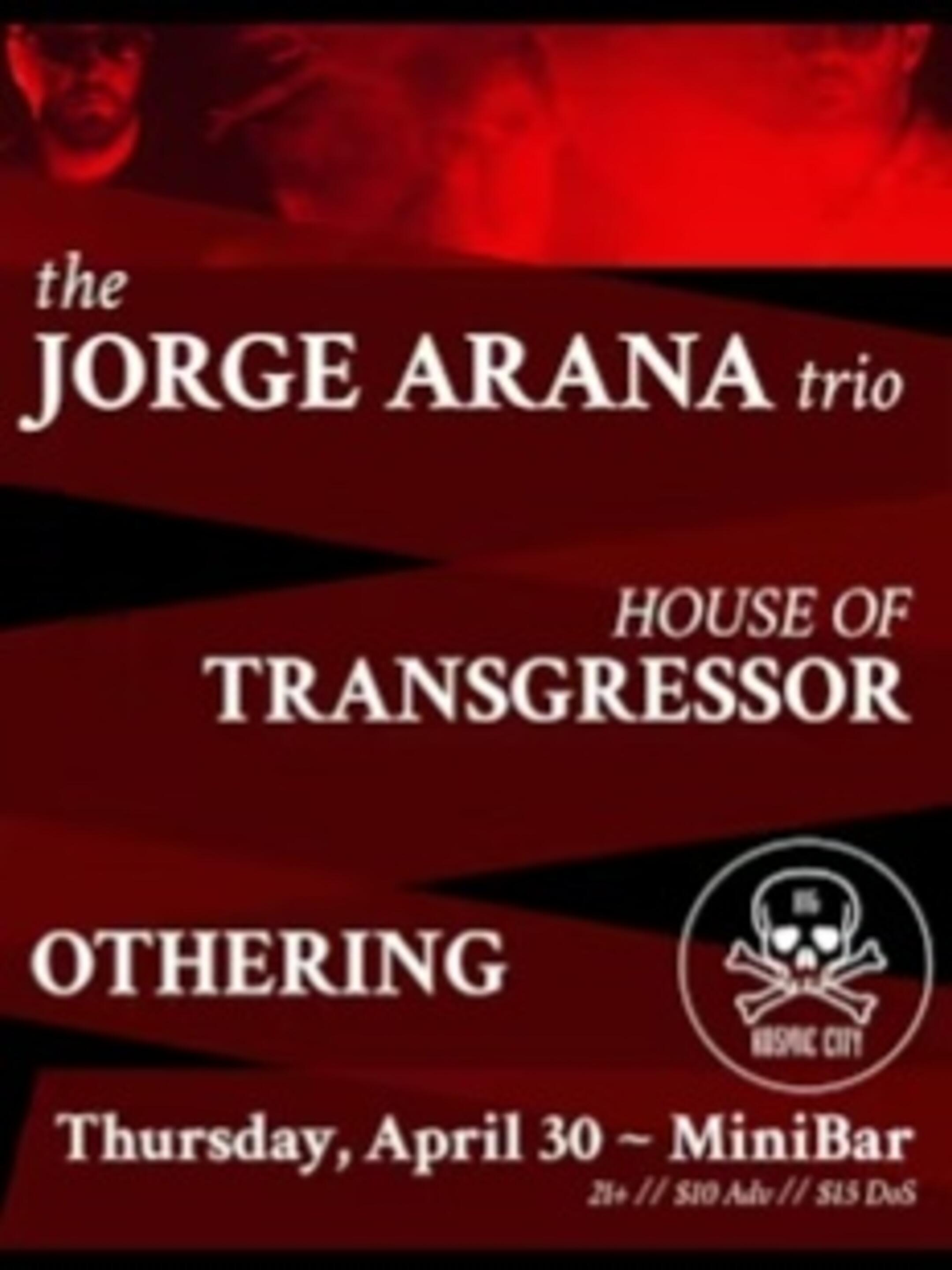 Event promotional image