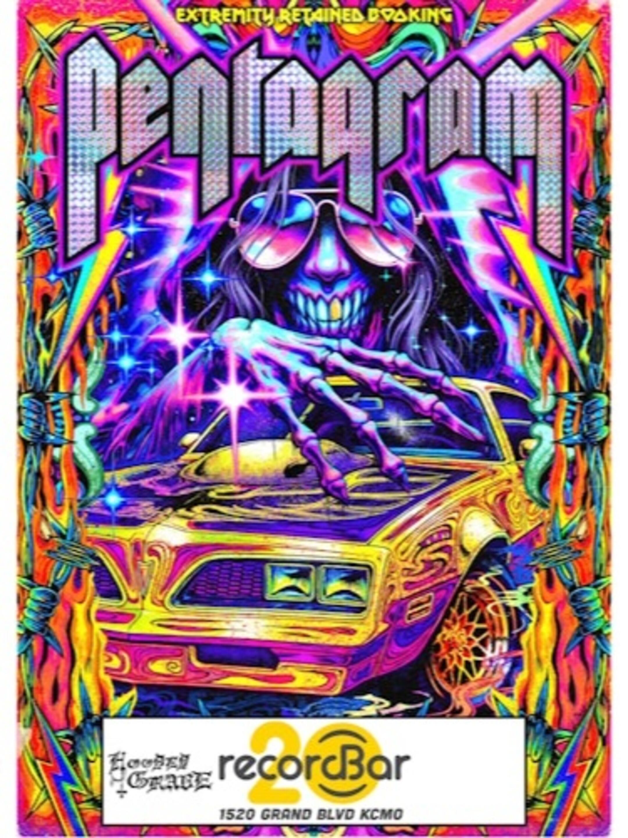 Event image at recordBar