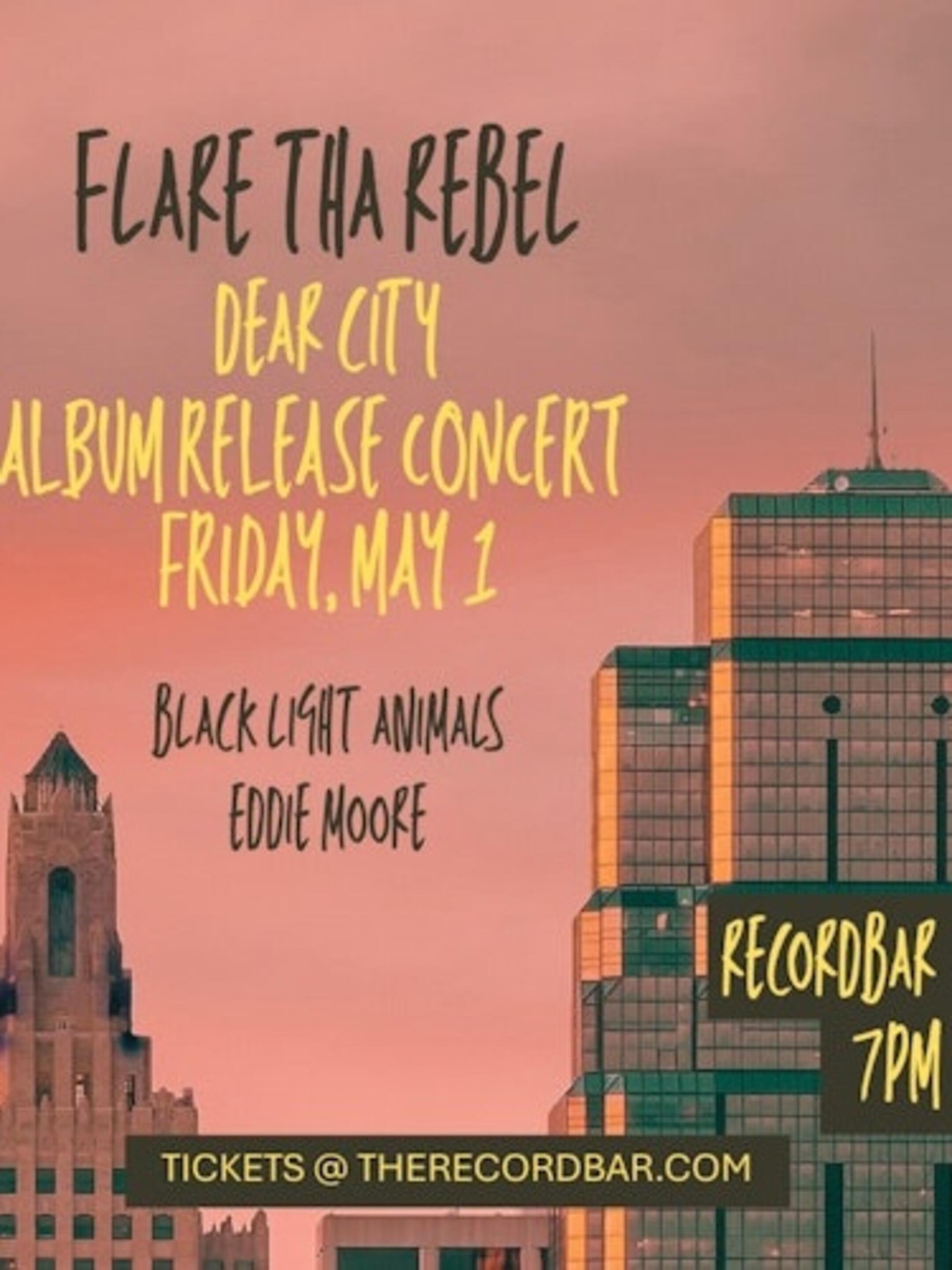 Event image at recordBar