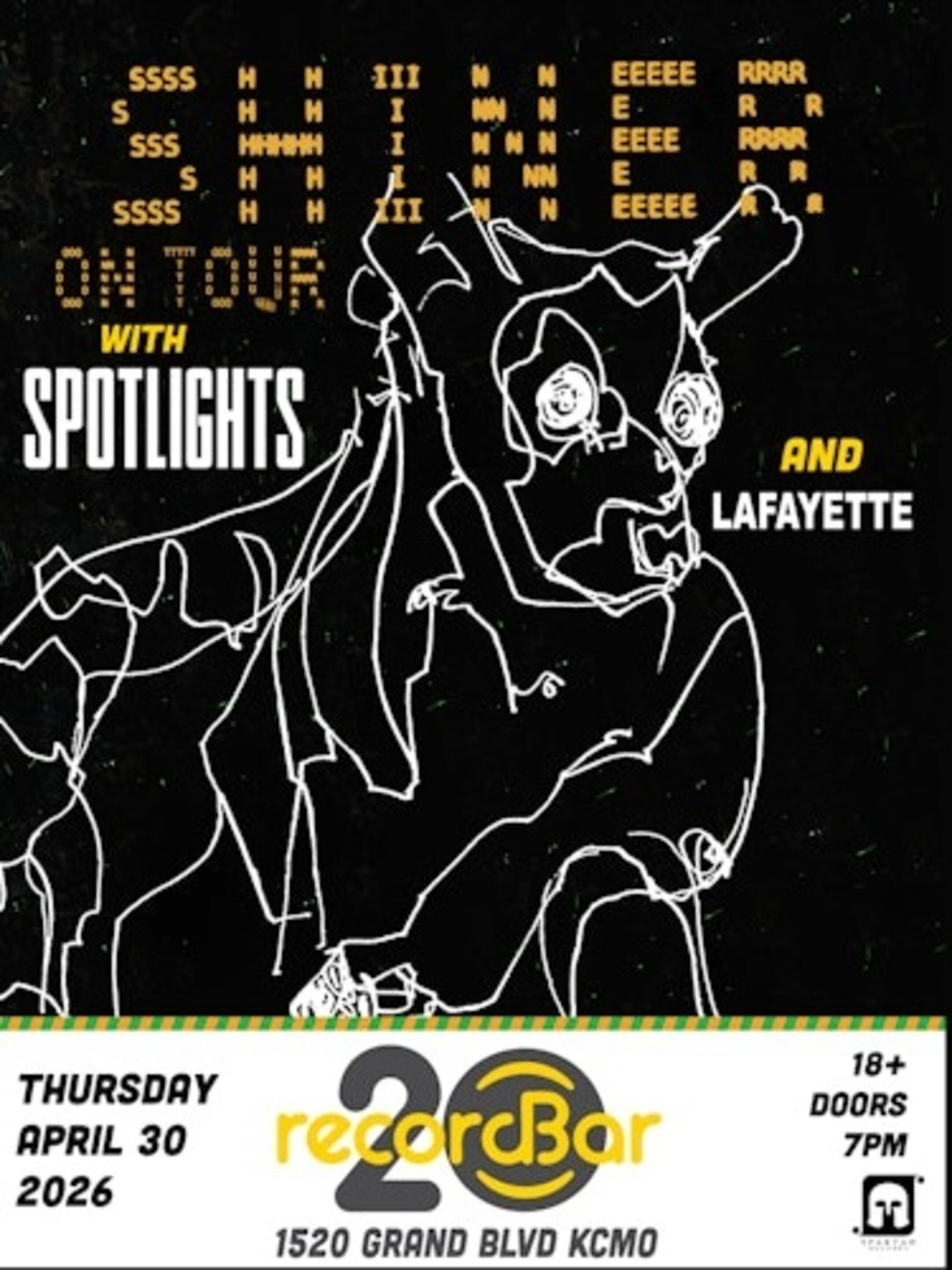 Event image at recordBar