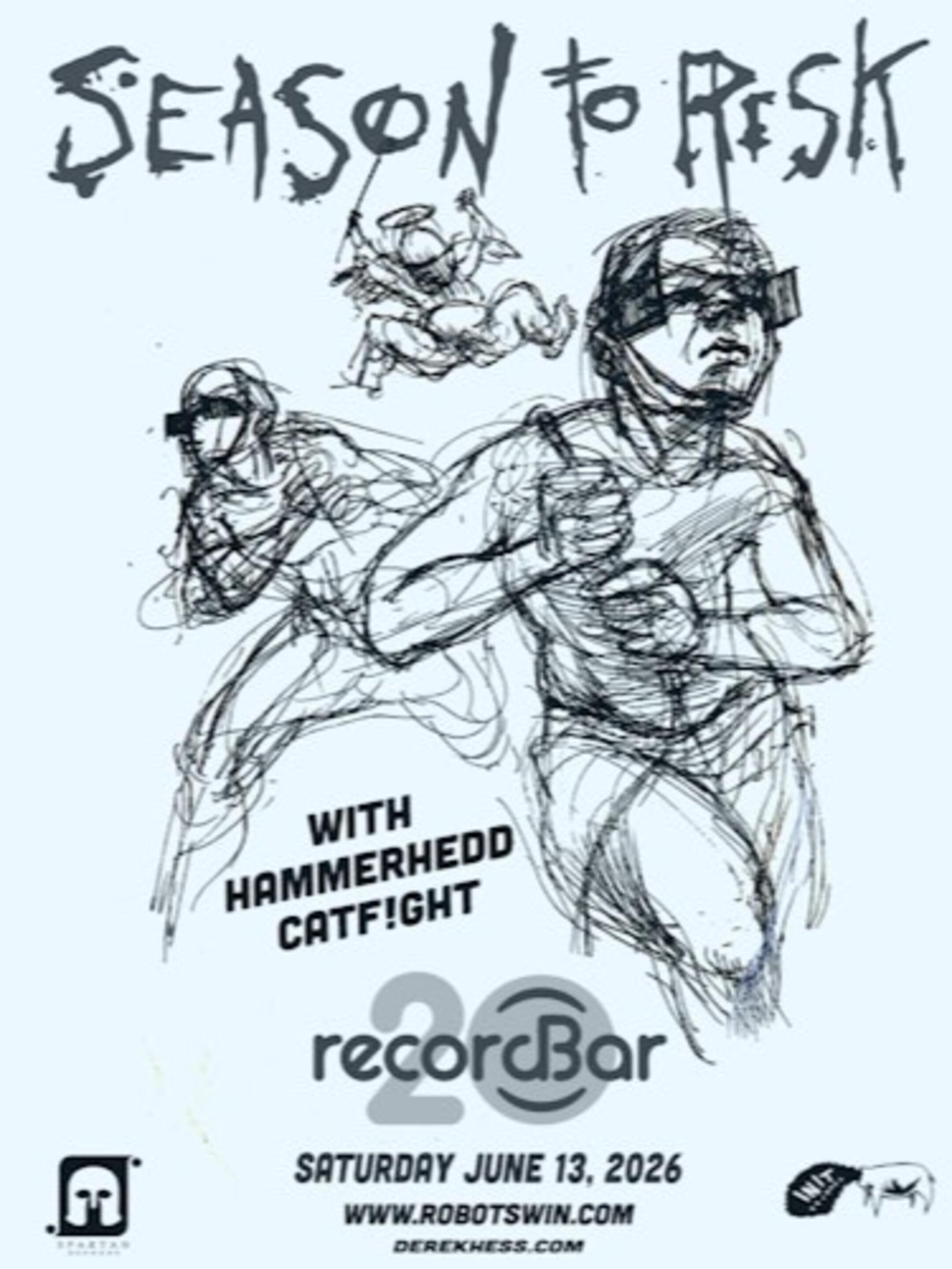 Event image at recordBar