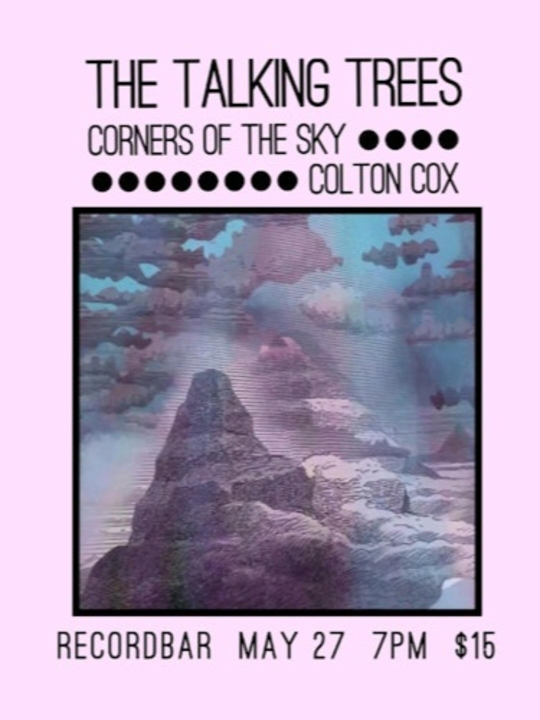 Event image at recordBar