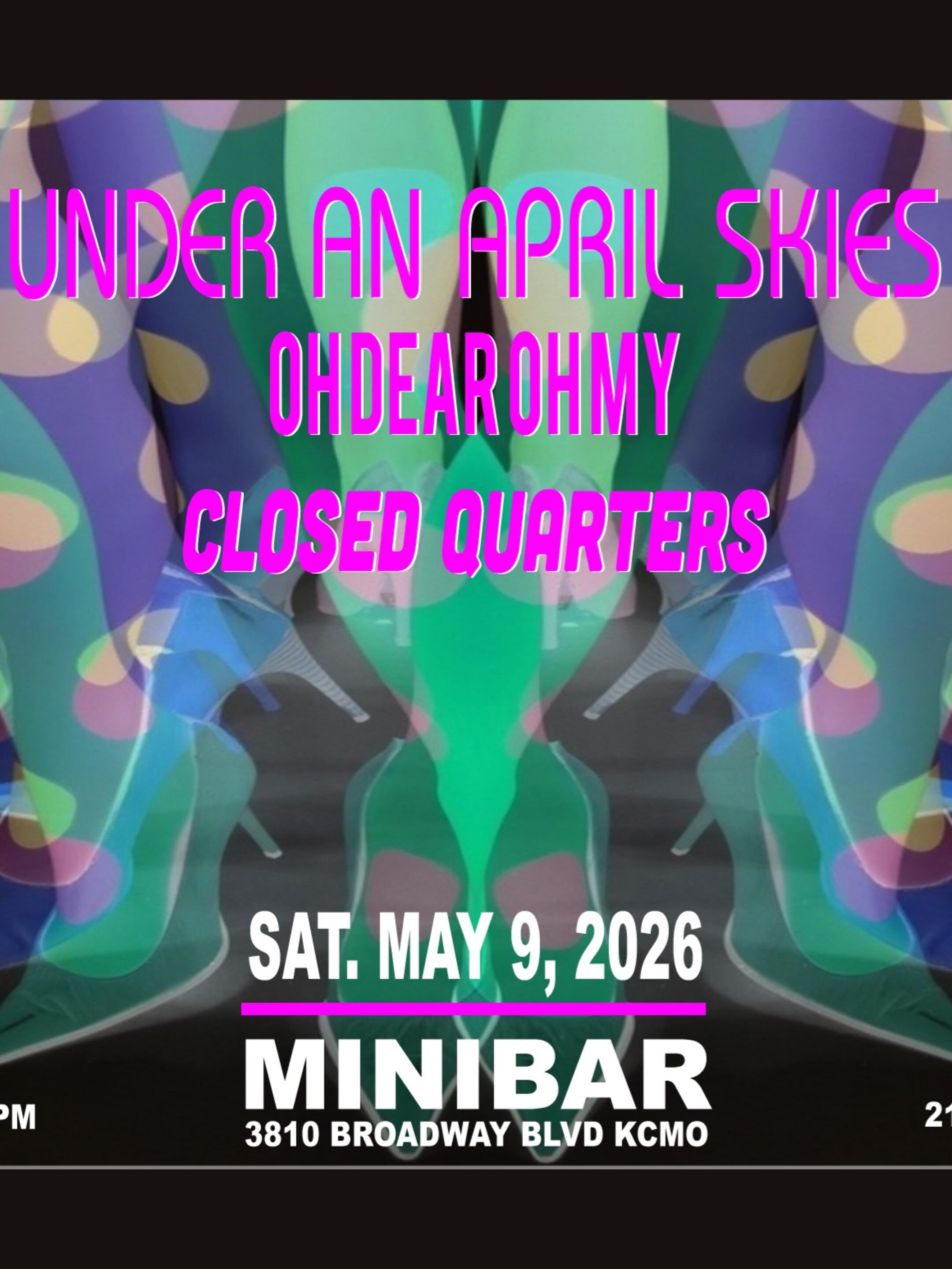 Event promotional image