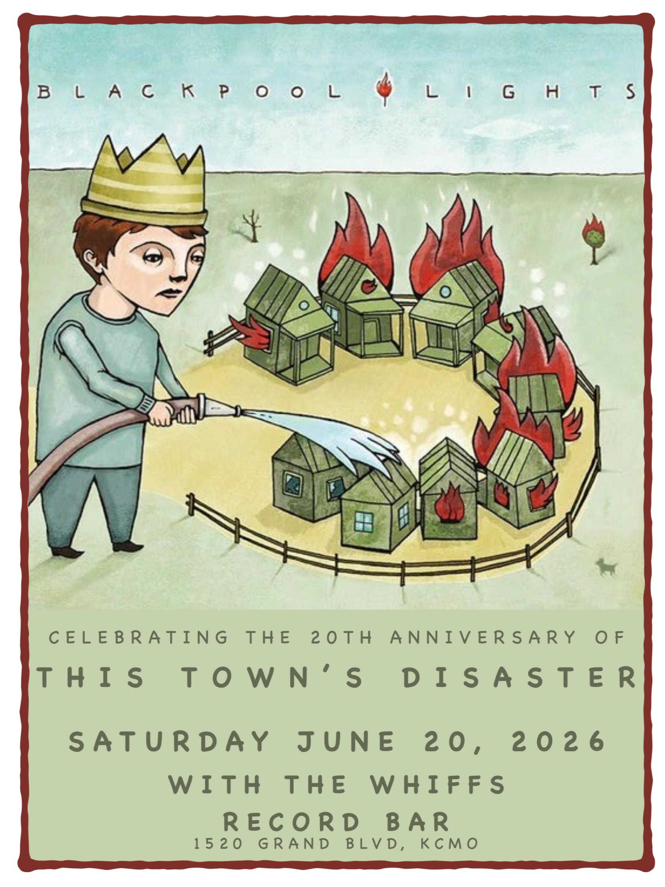 Event image at recordBar