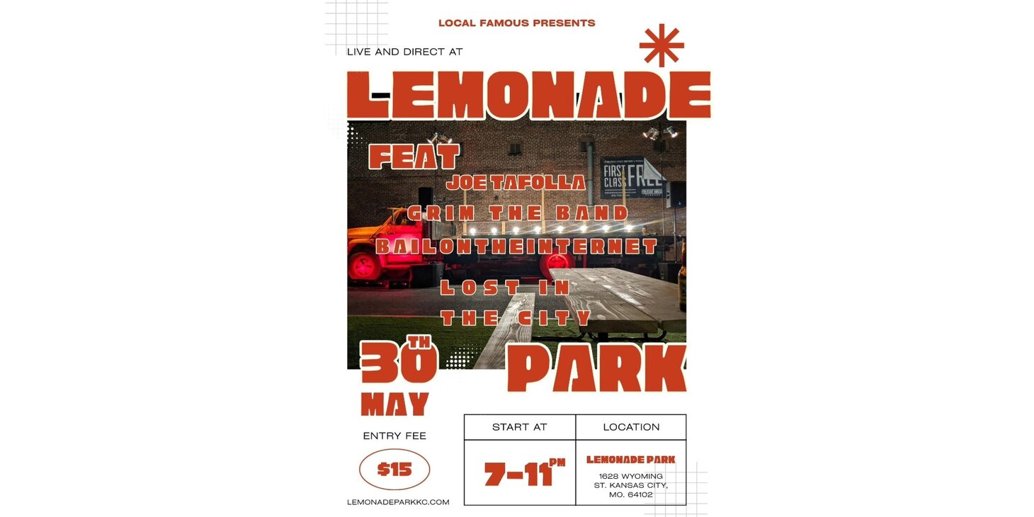 Event promotional image