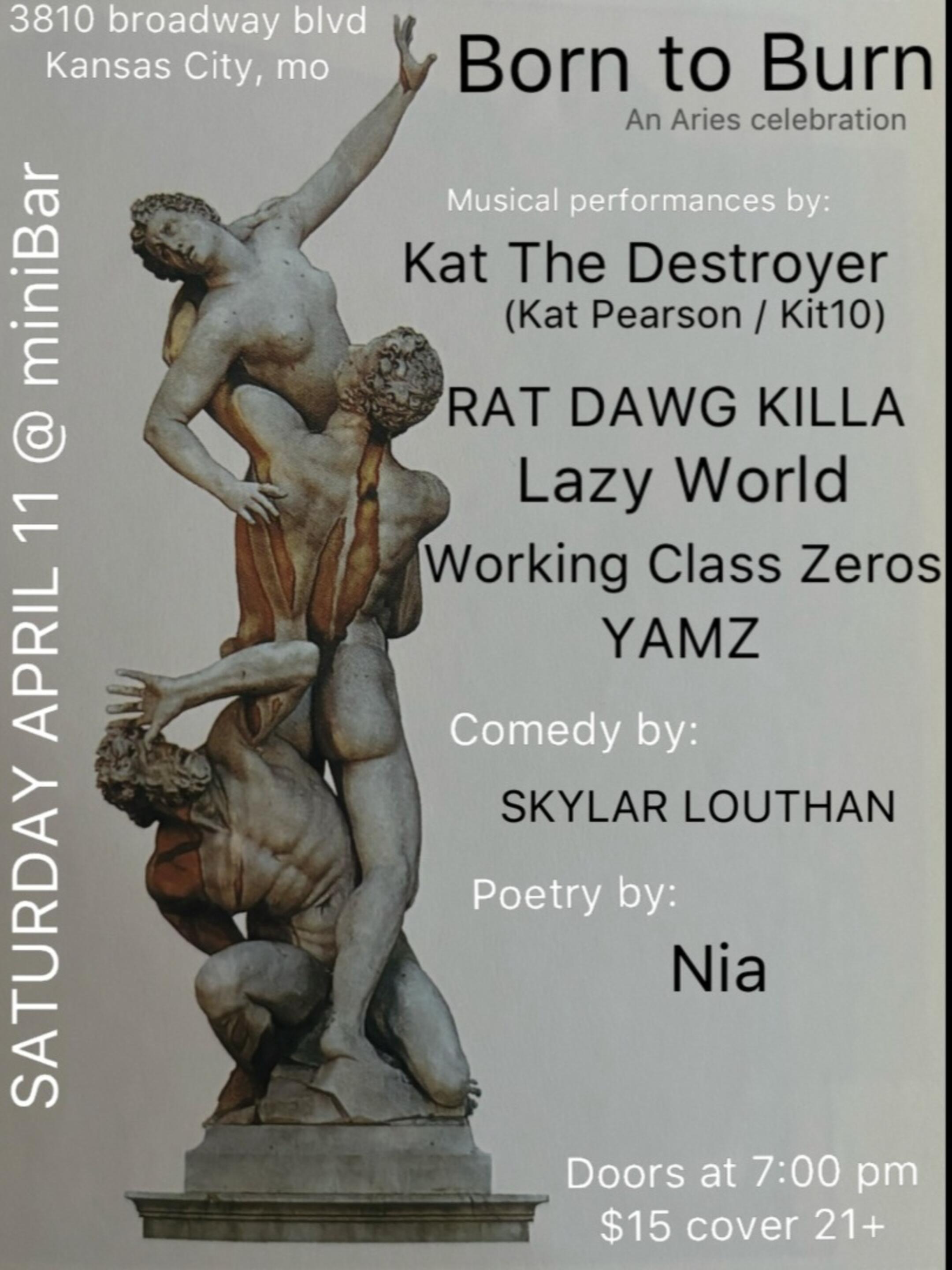 Event promotional image