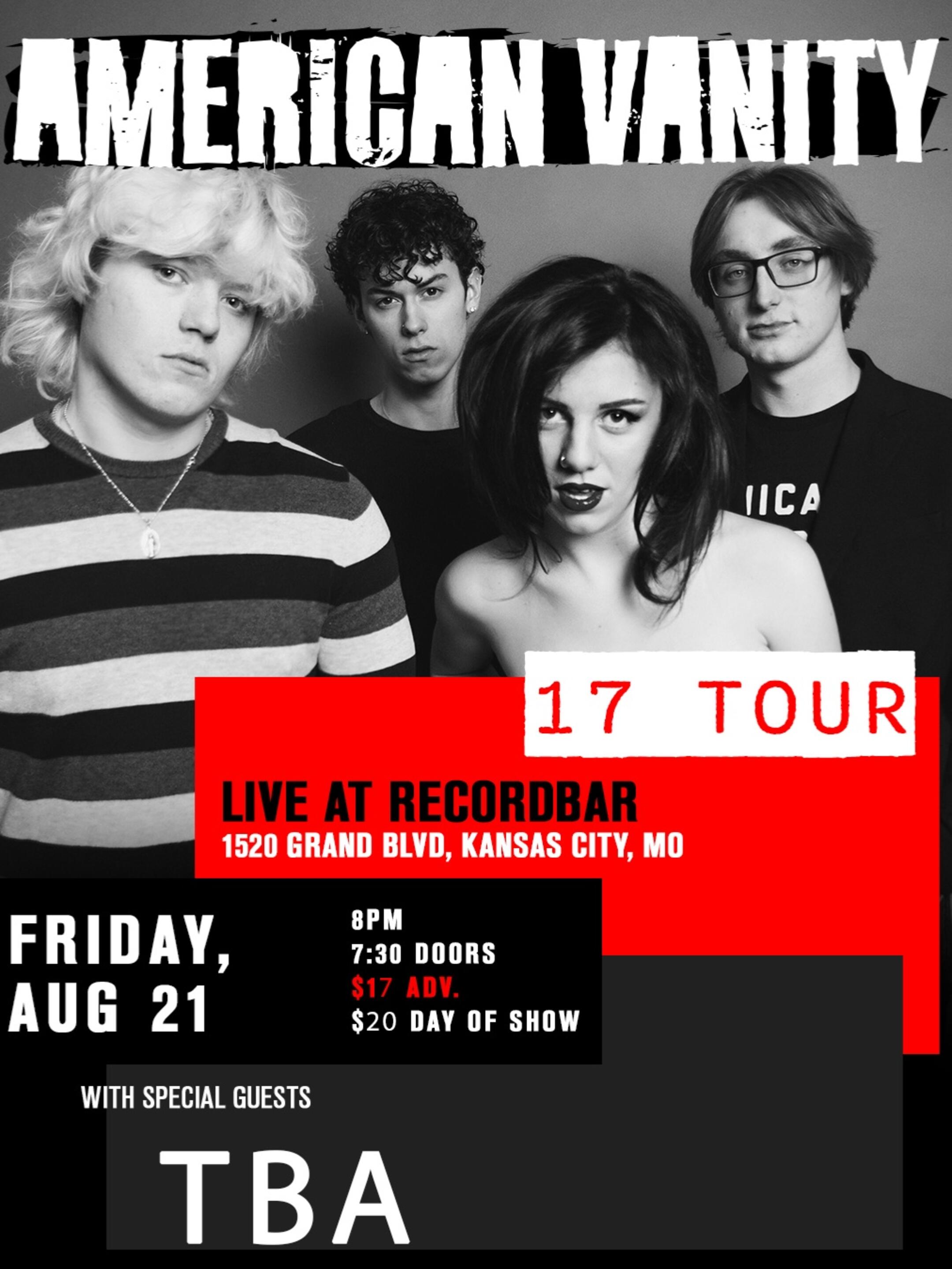 Event image at recordBar