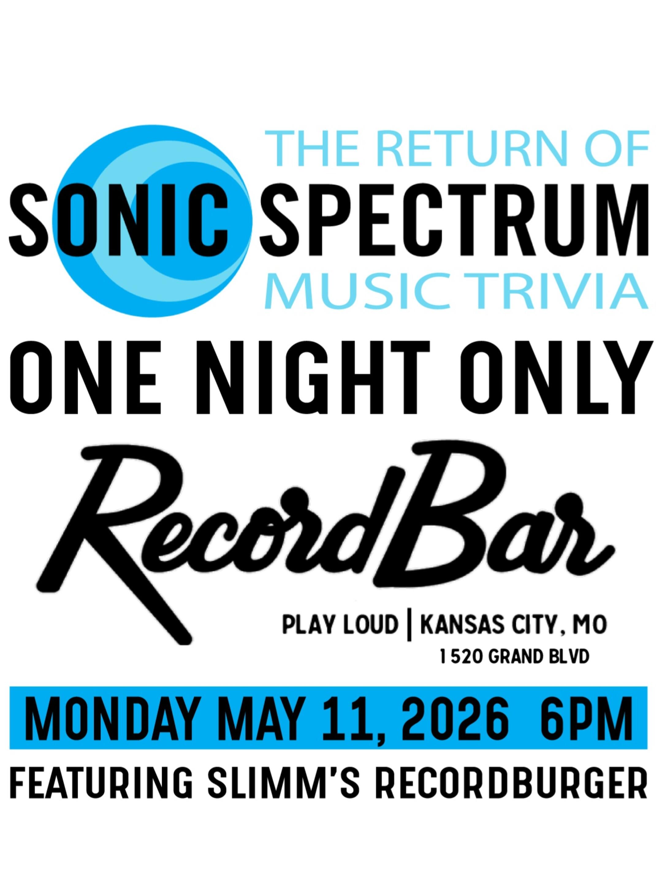 Event image at recordBar