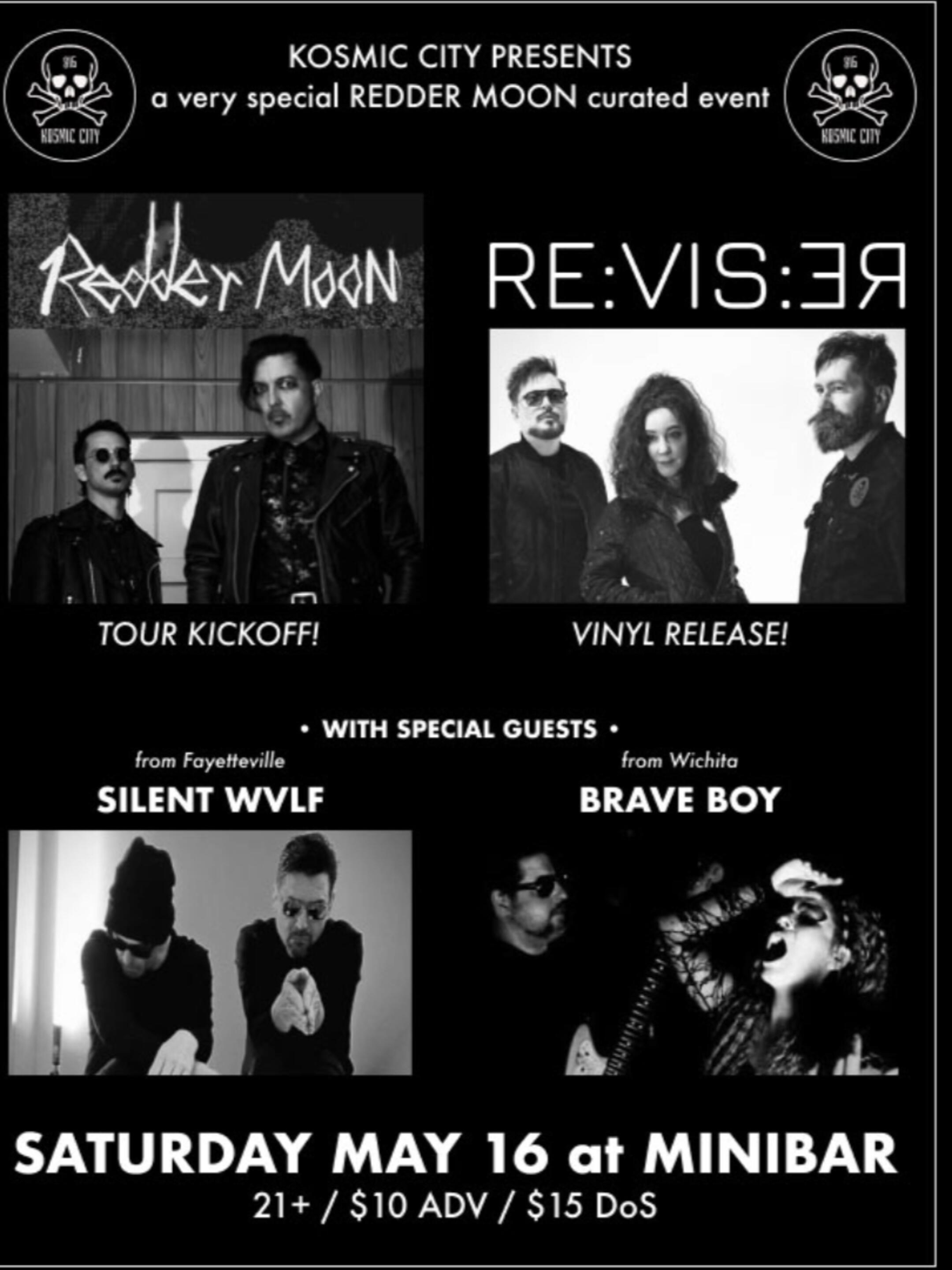 Event image at recordBar