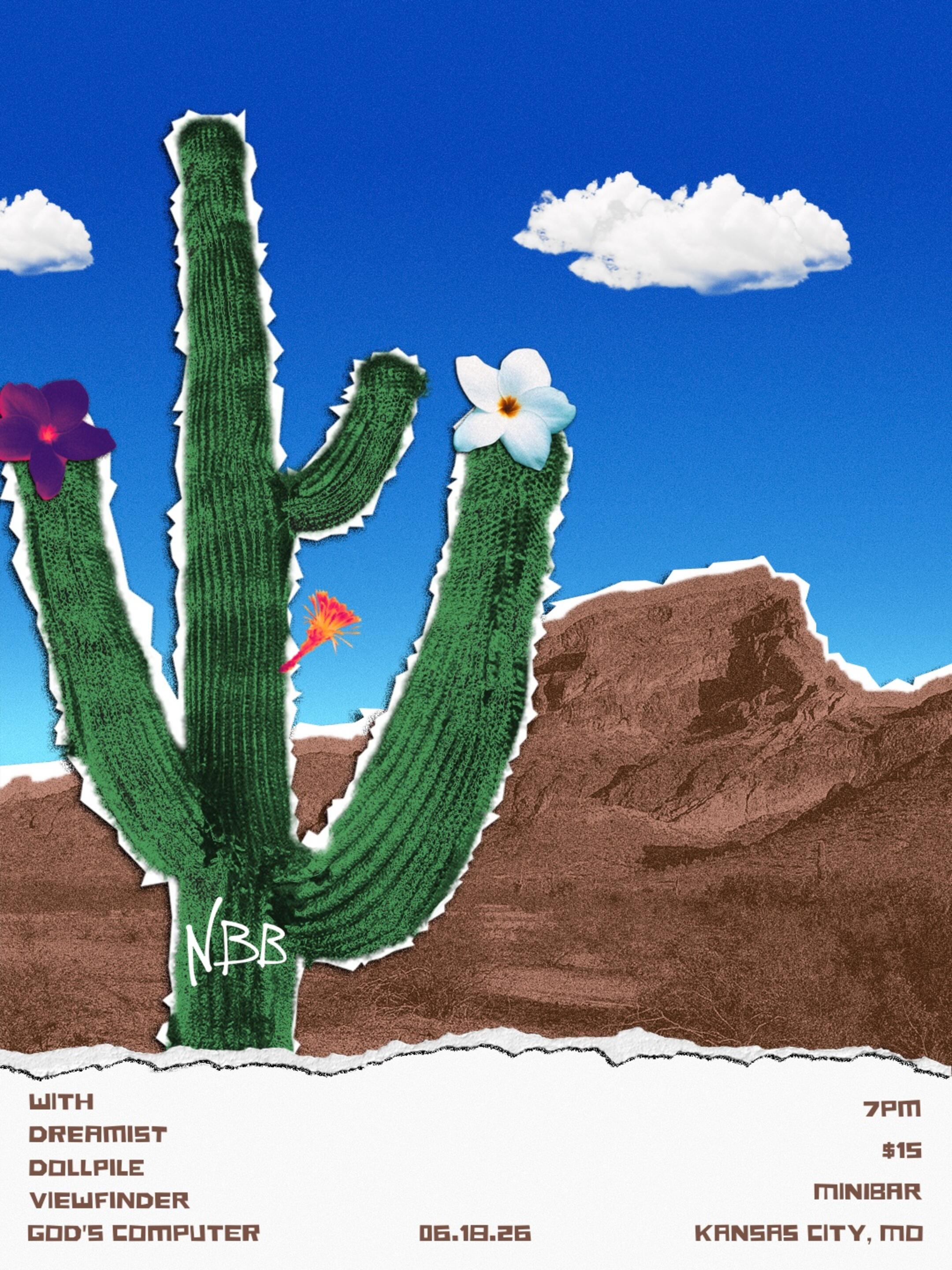 Event promotional image