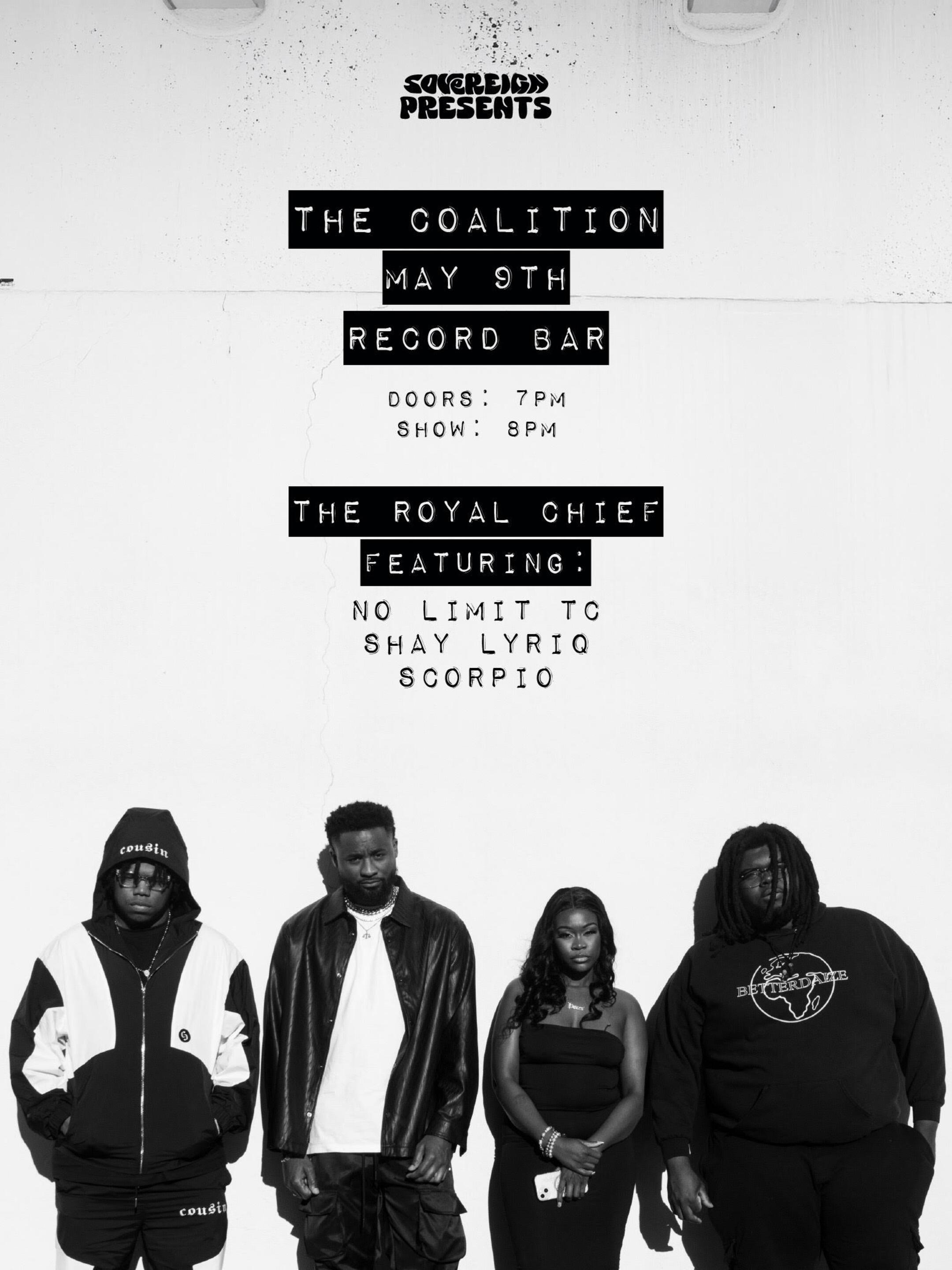 Event image at recordBar