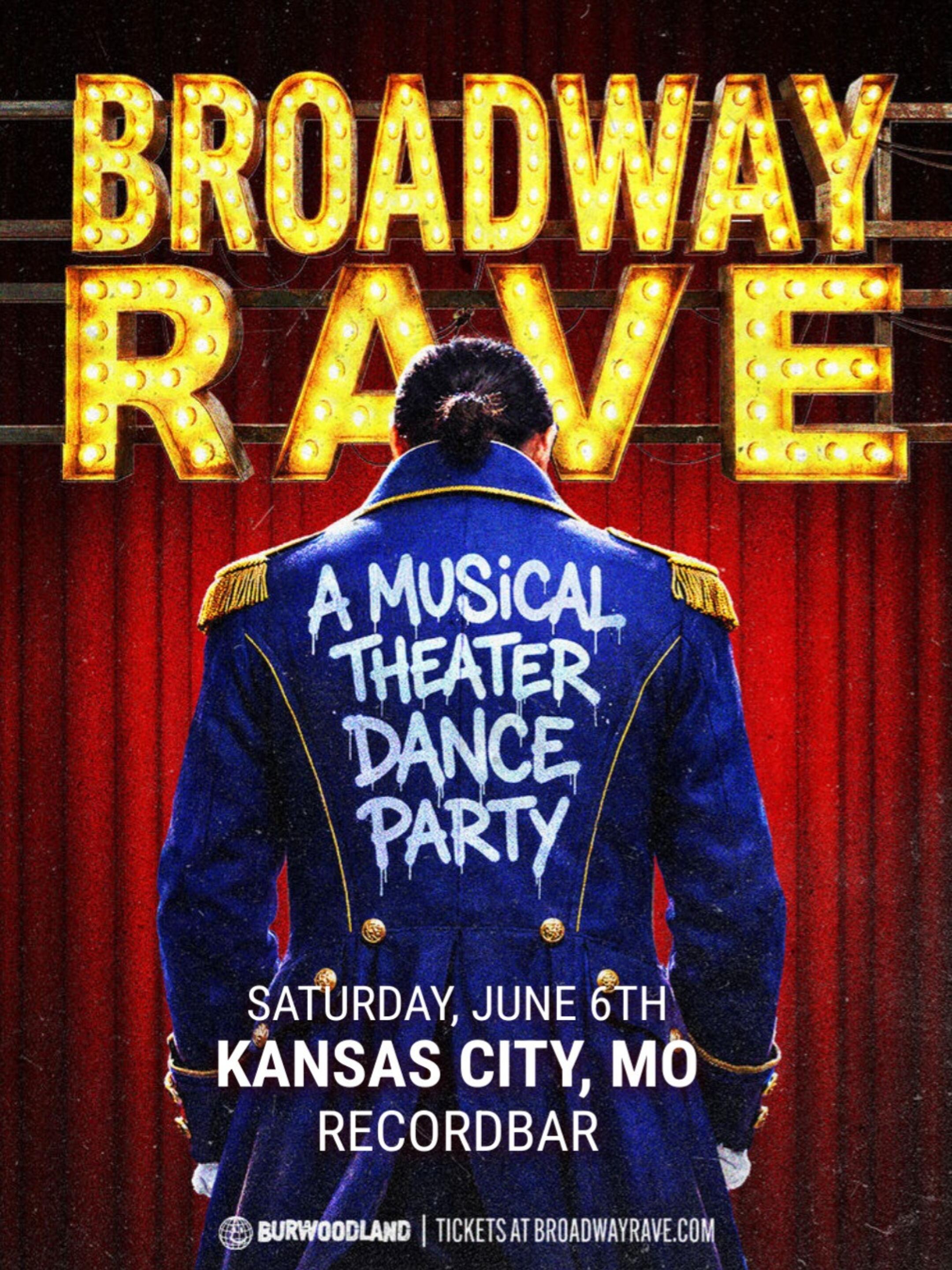 Event image at recordBar