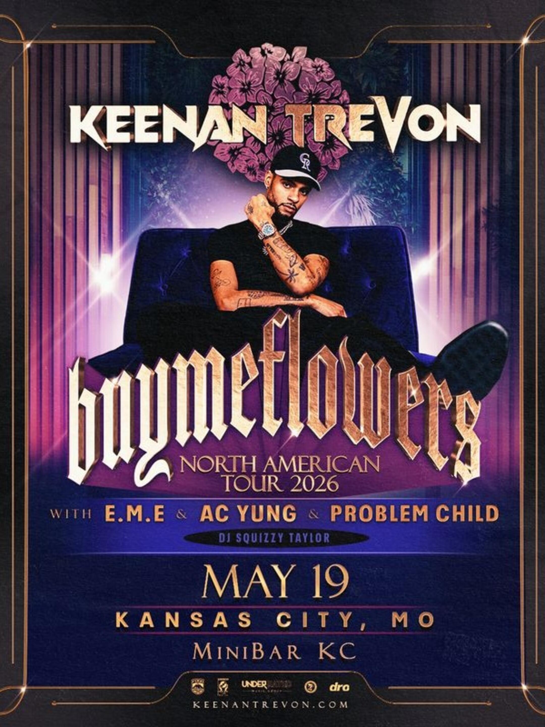 Event image at recordBar