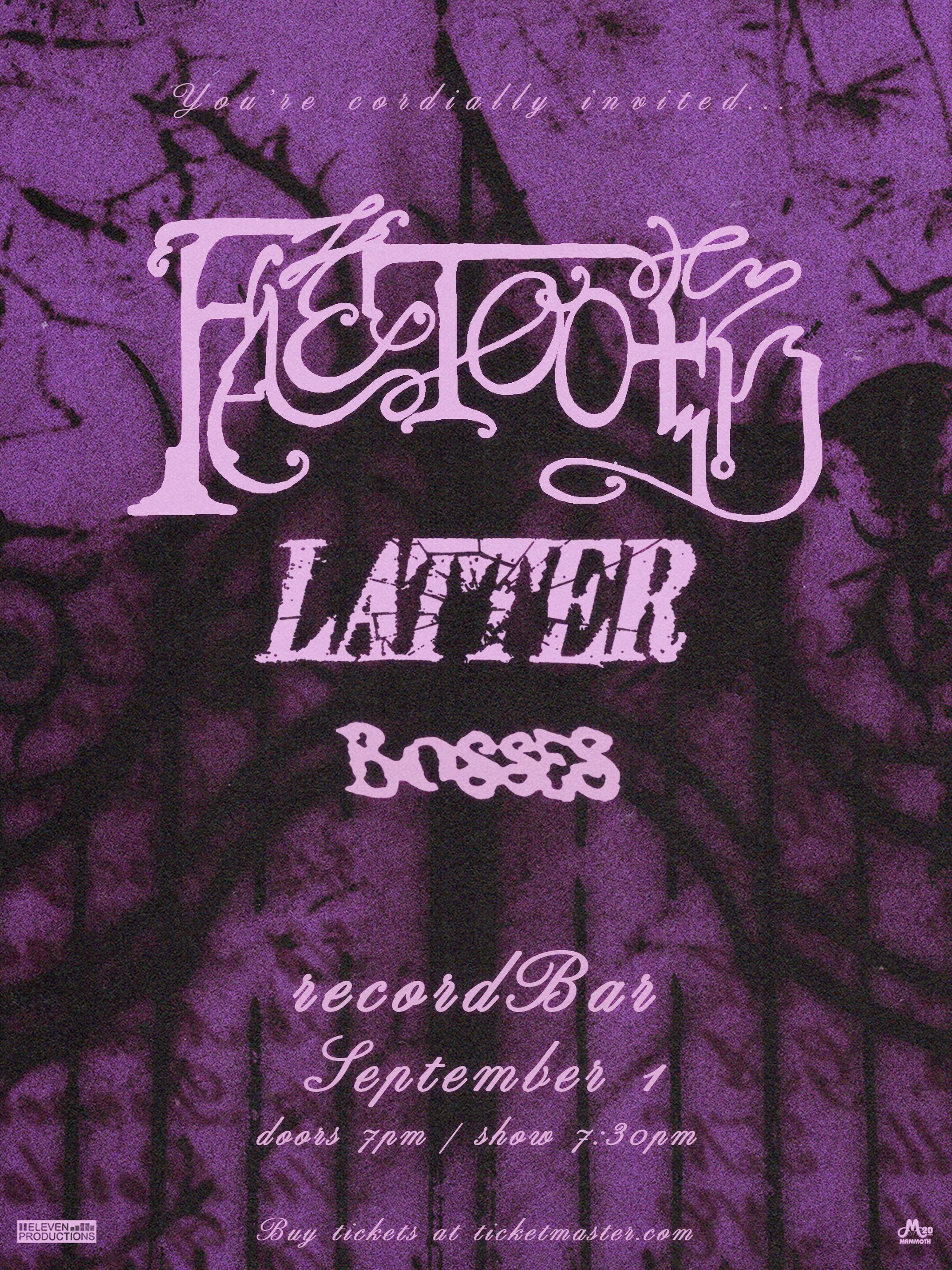 Event image at recordBar