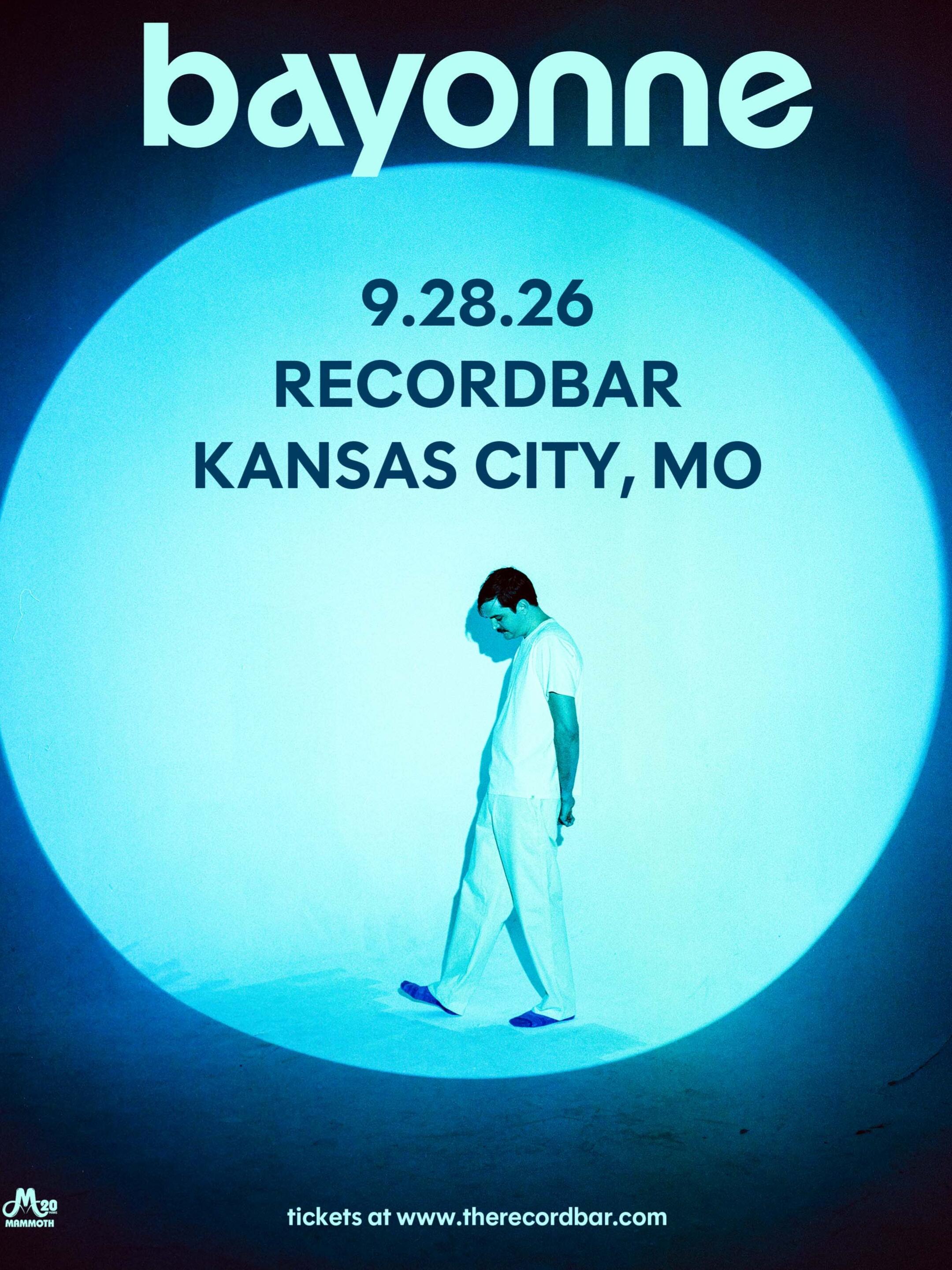 Event image at recordBar