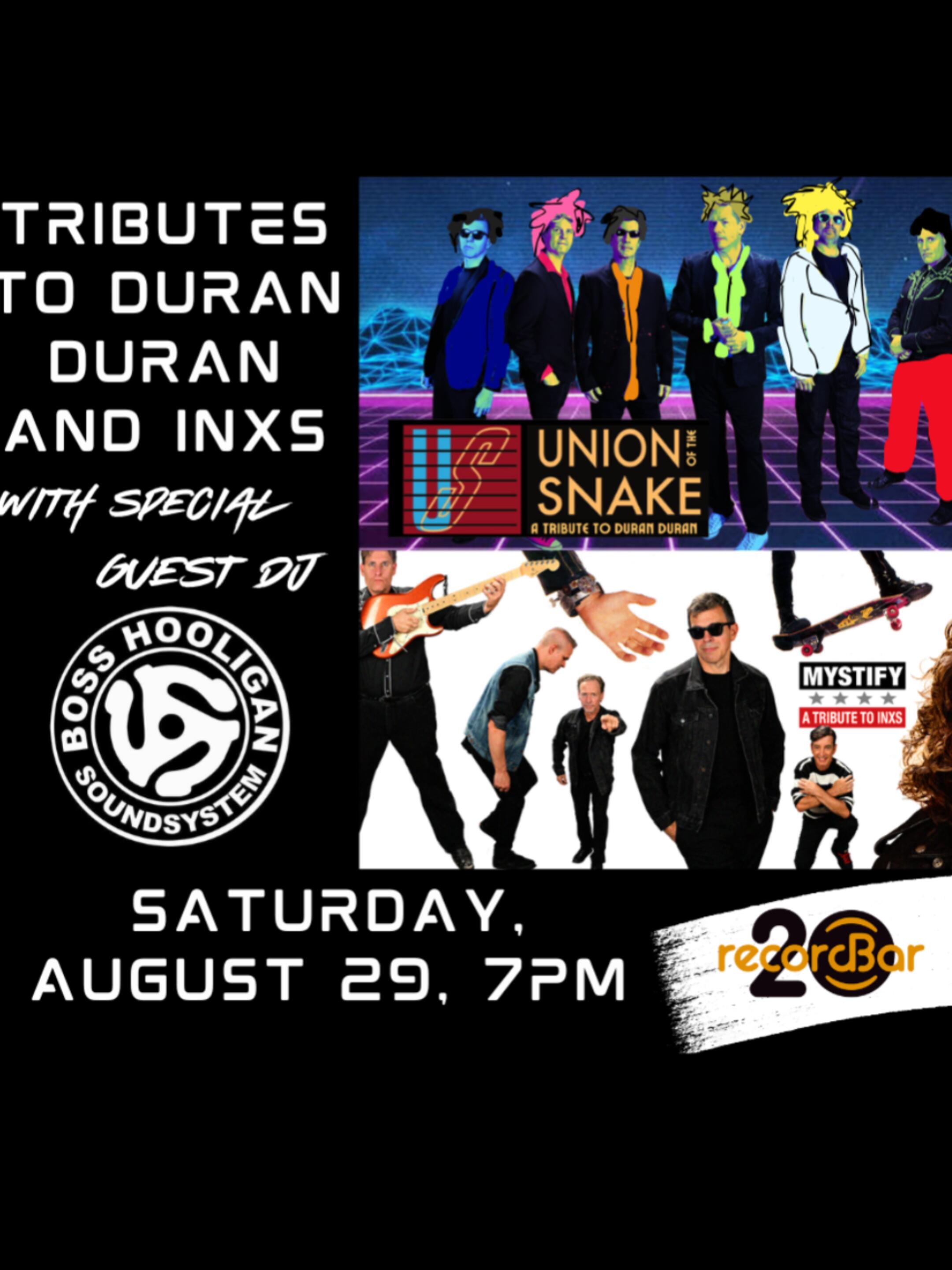 Event image at recordBar