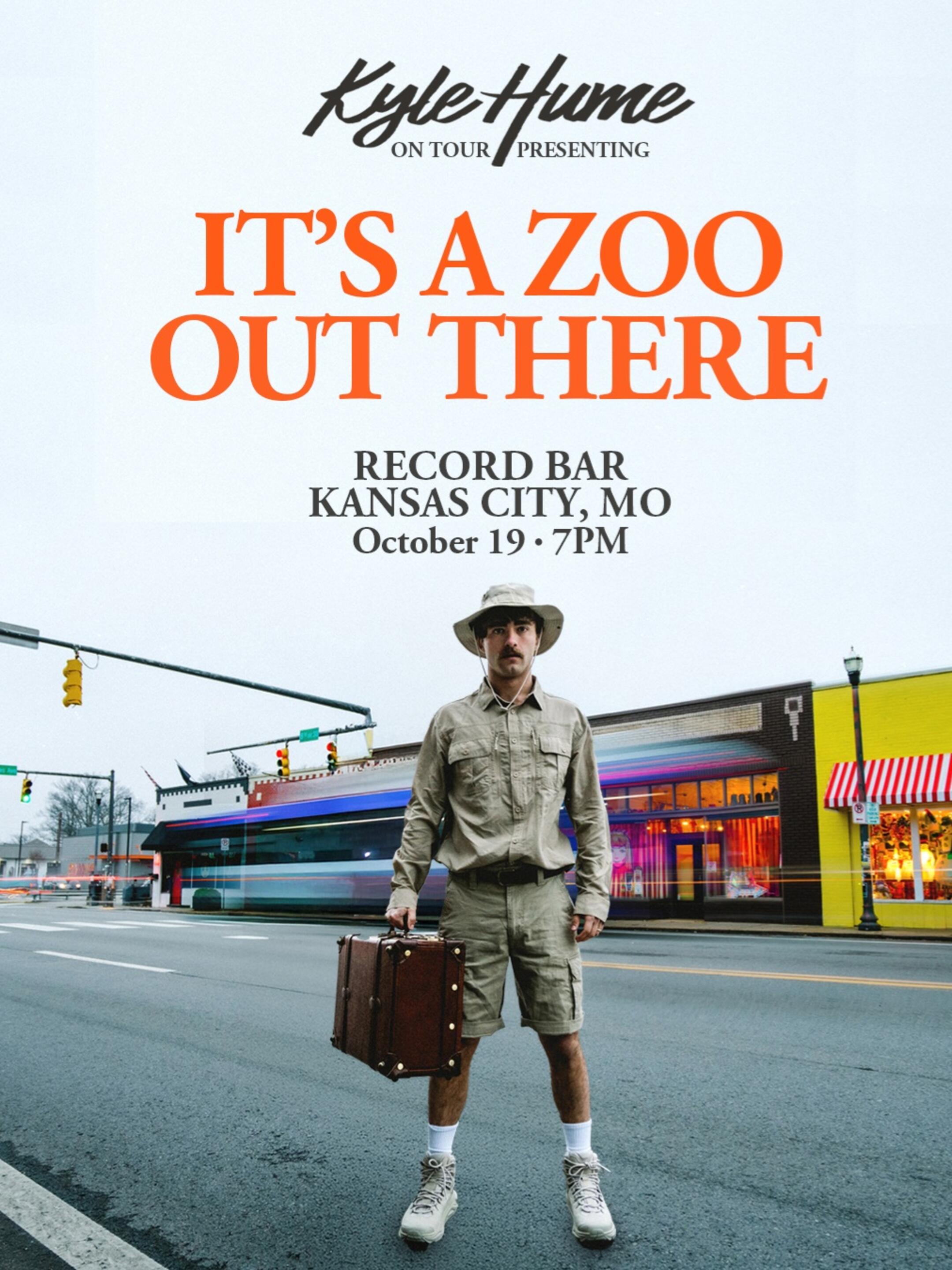 Event image at recordBar