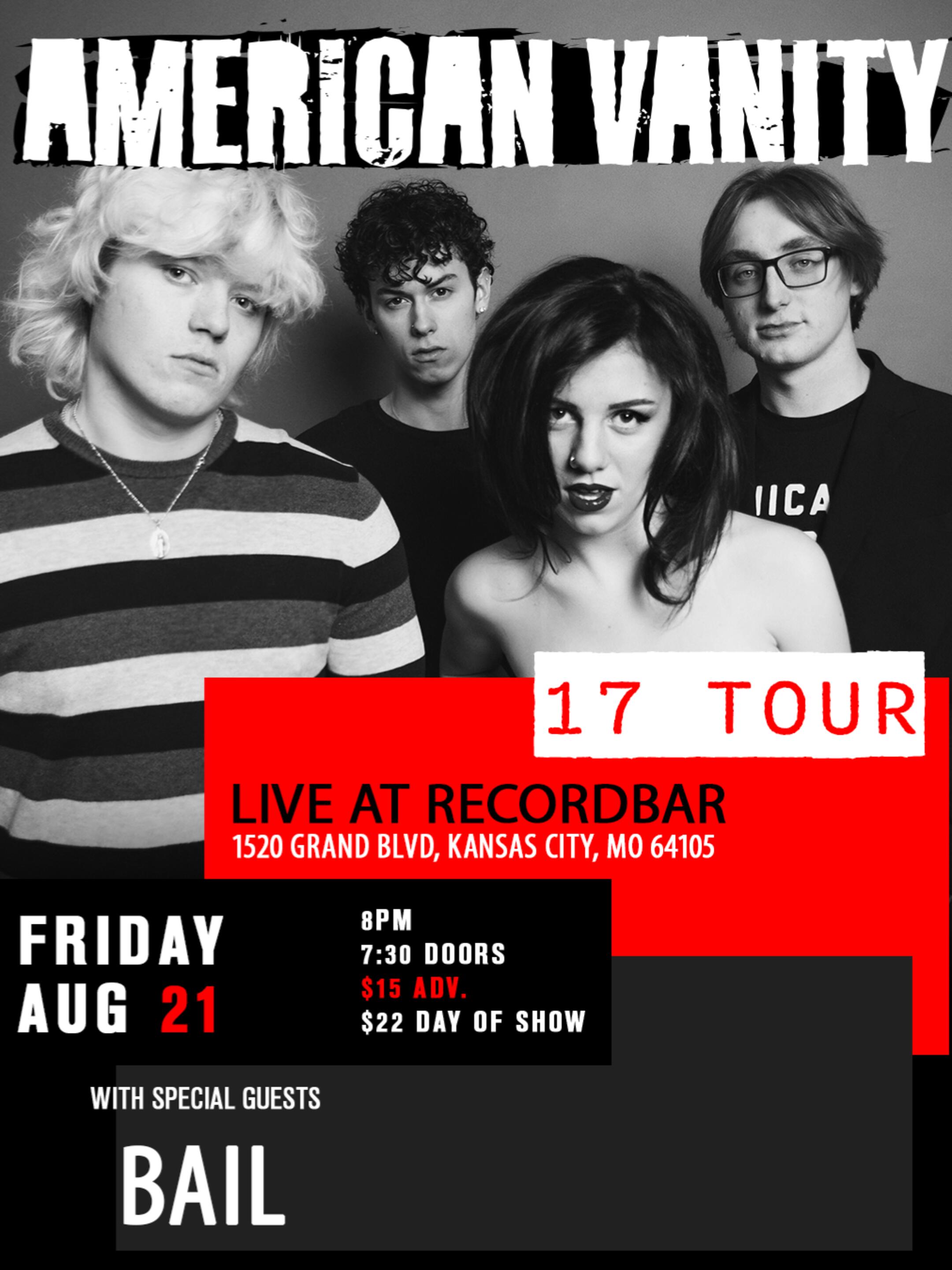 Event image at recordBar