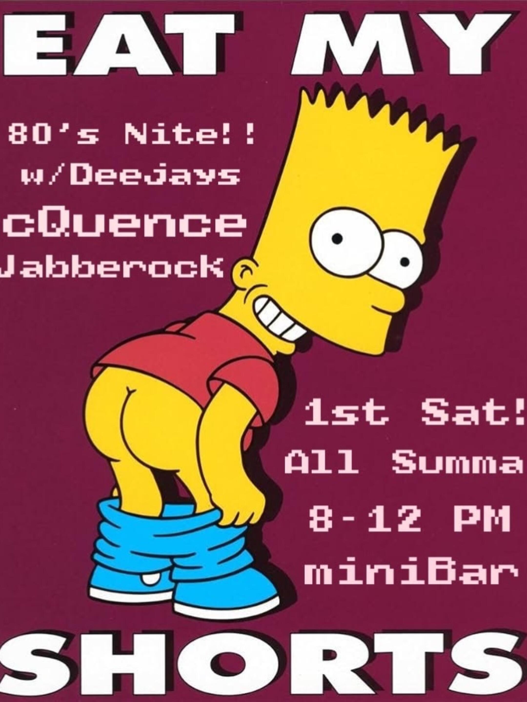 Event promotional image