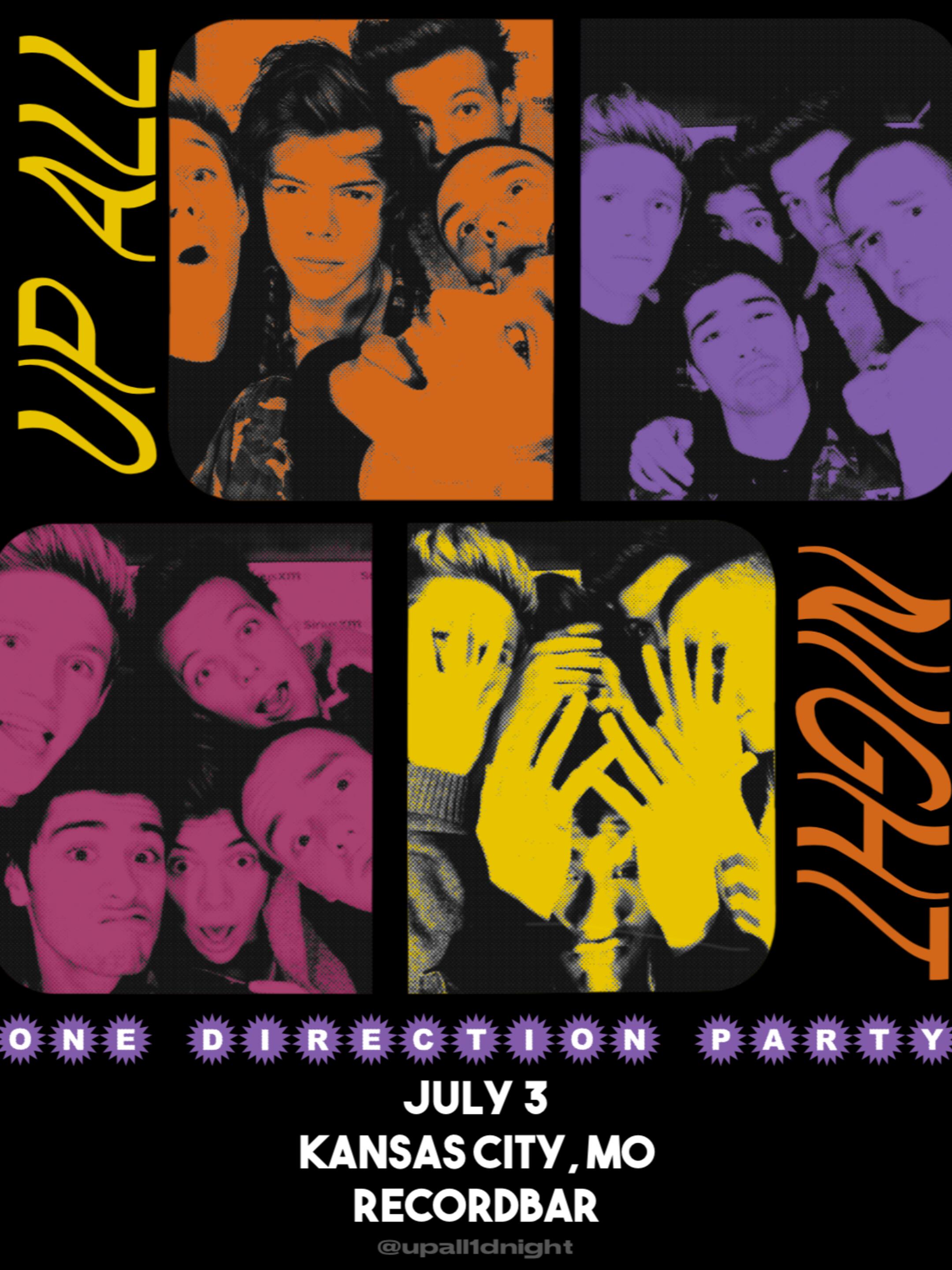 Event image at recordBar