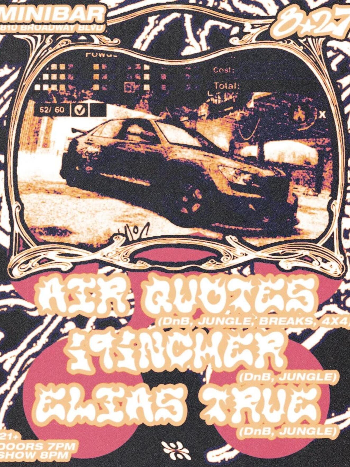 Event image at recordBar
