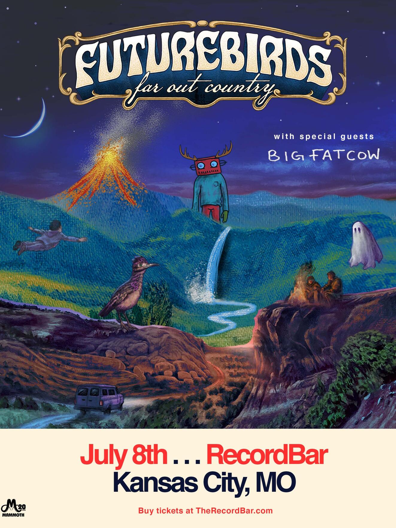 Event image at recordBar
