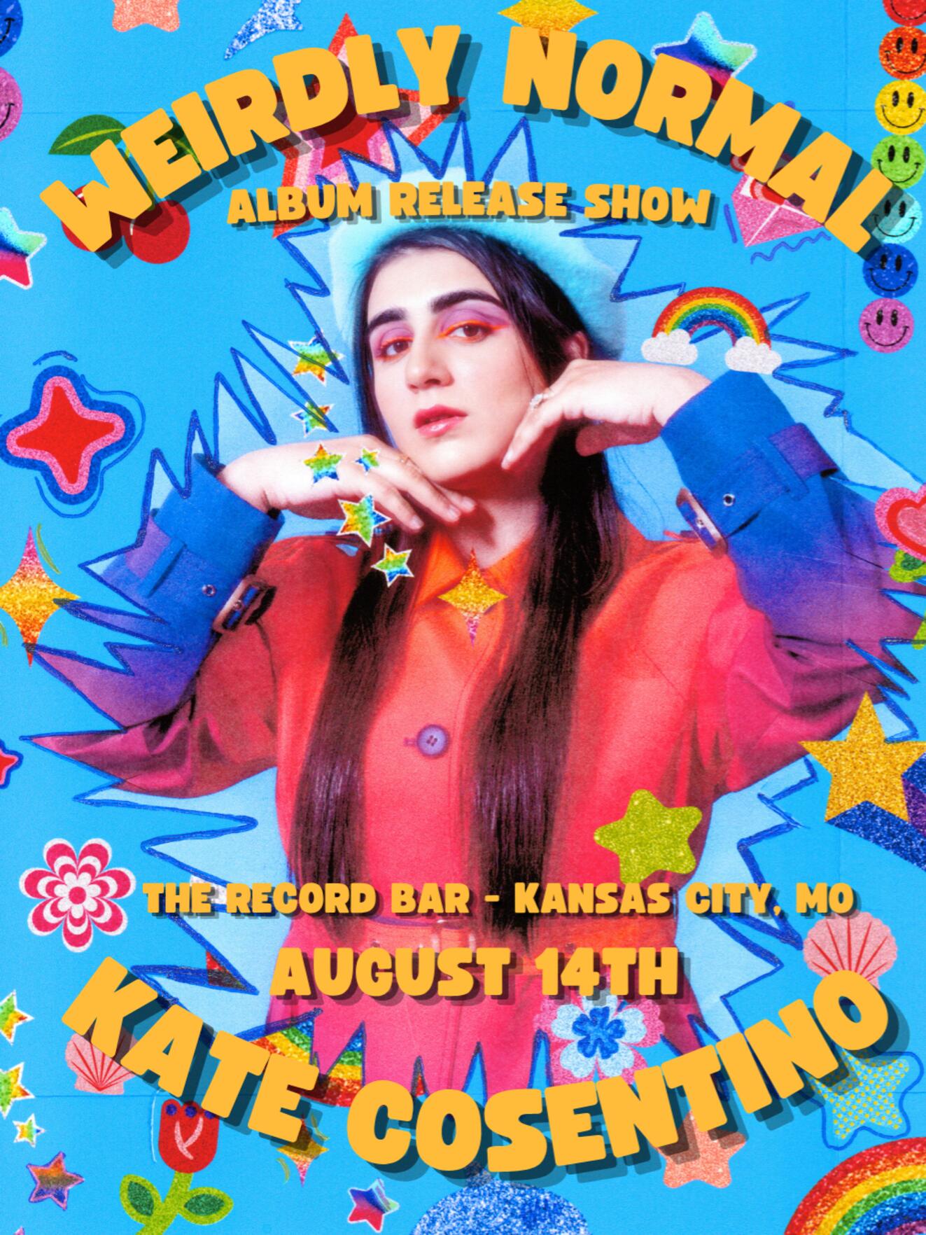 Event image at recordBar