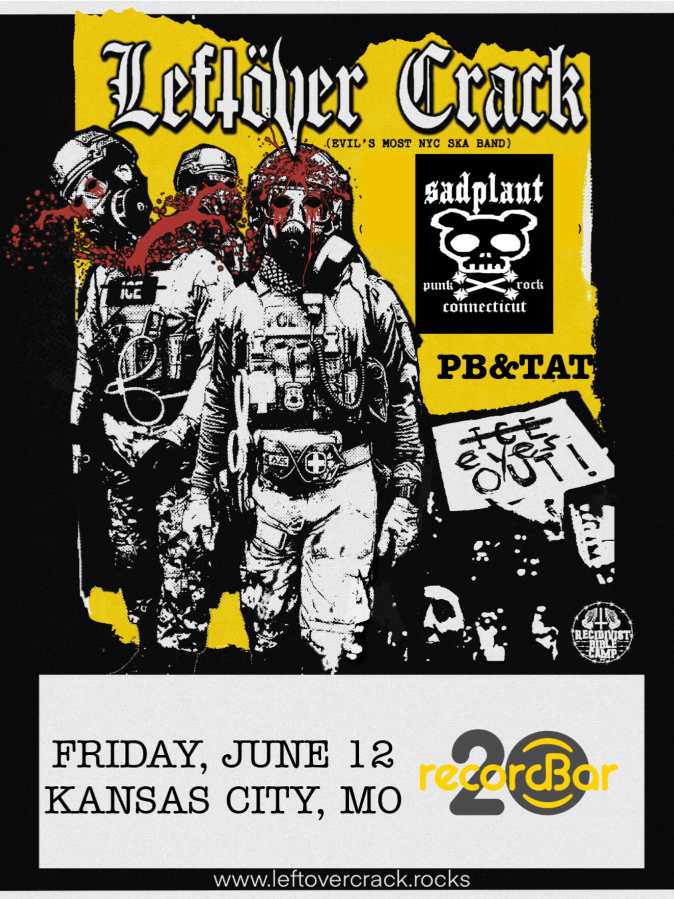 Event image at recordBar
