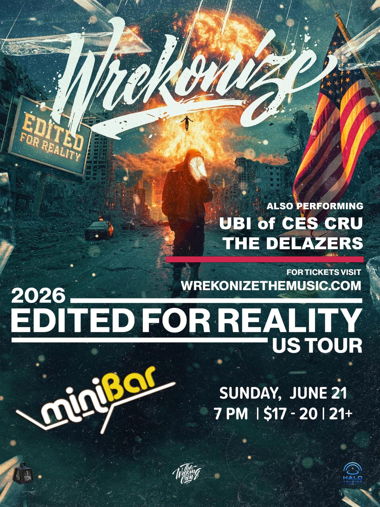 Event promotional image