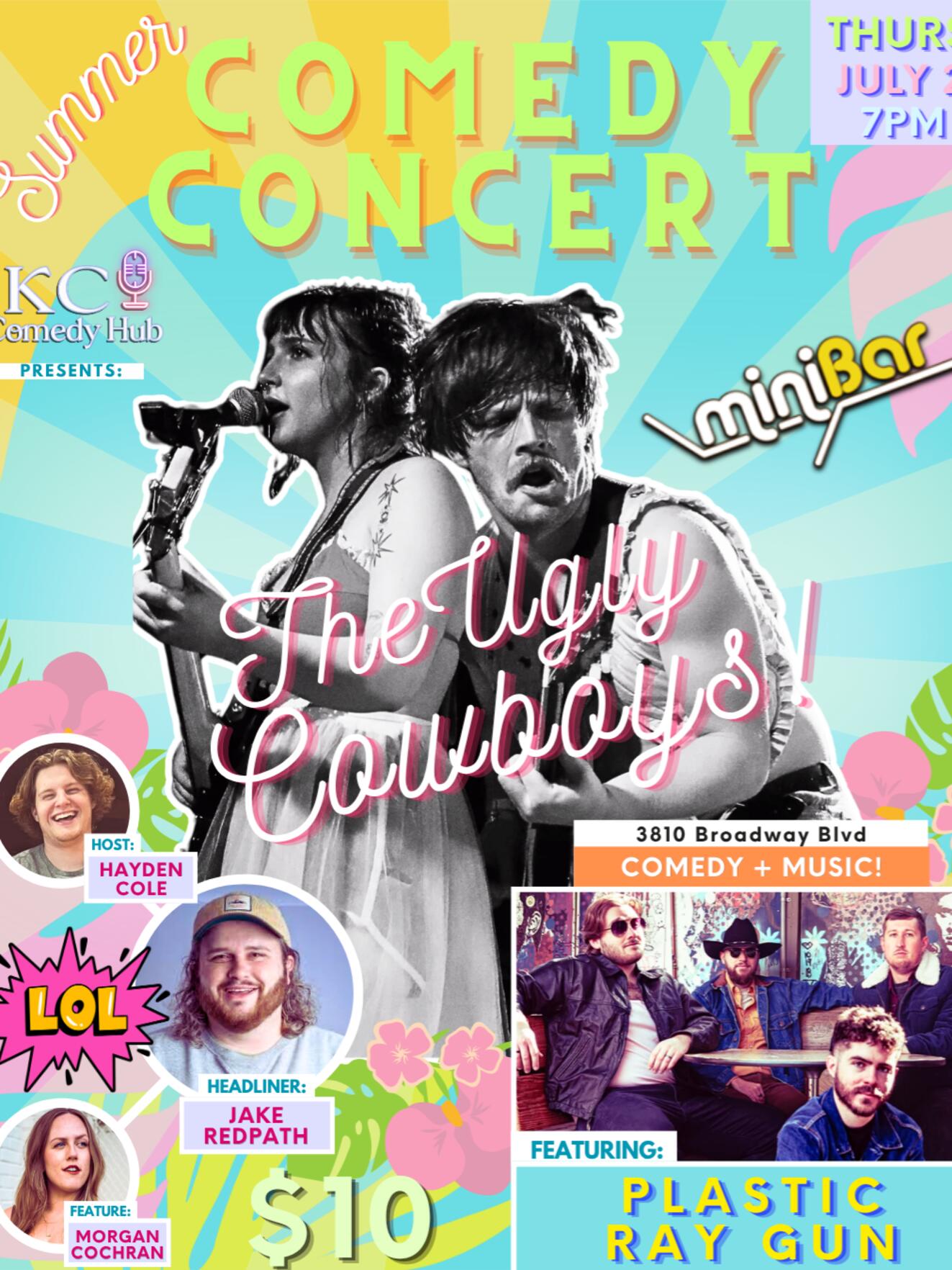 Event promotional image