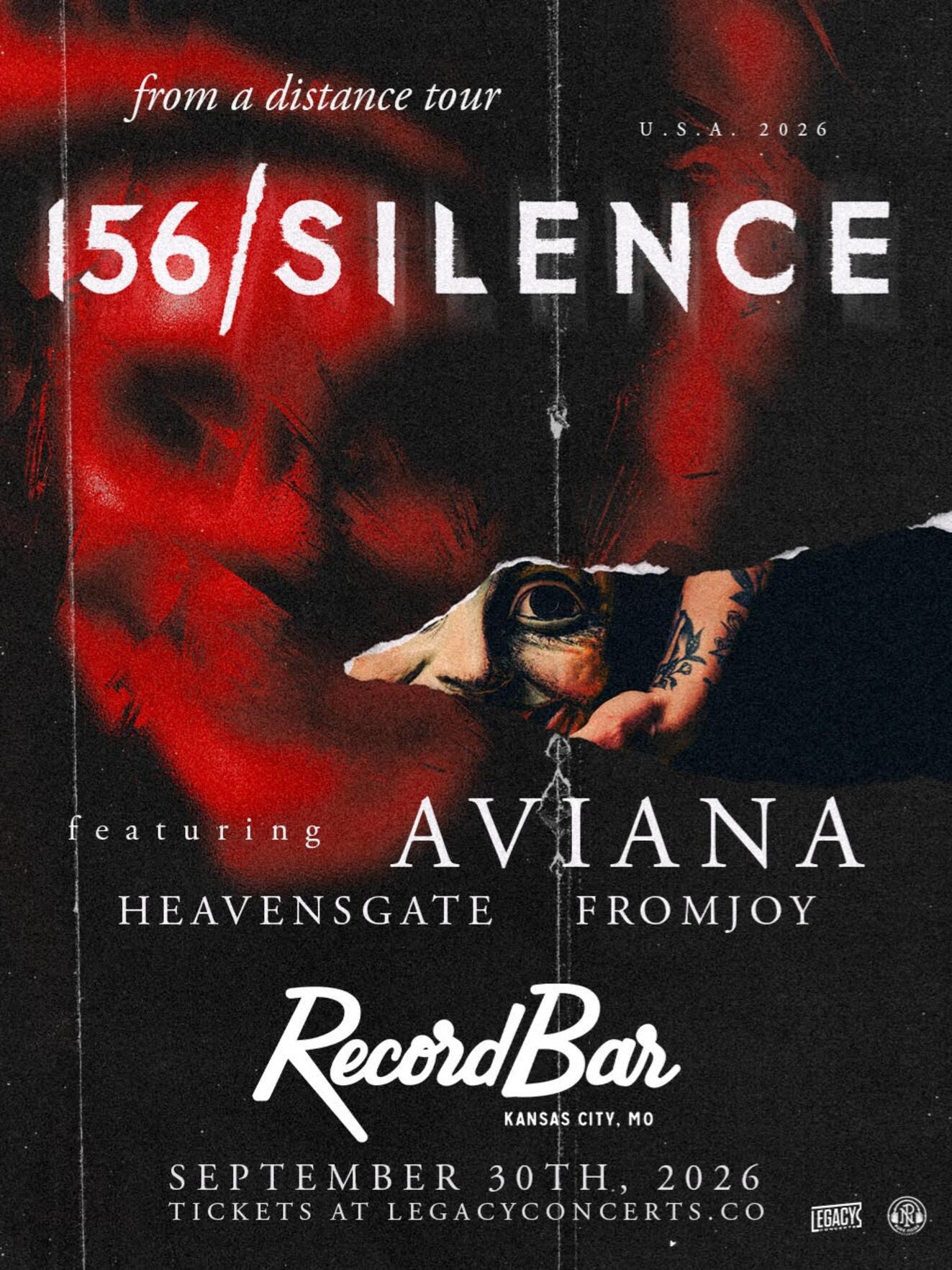 Event image at recordBar