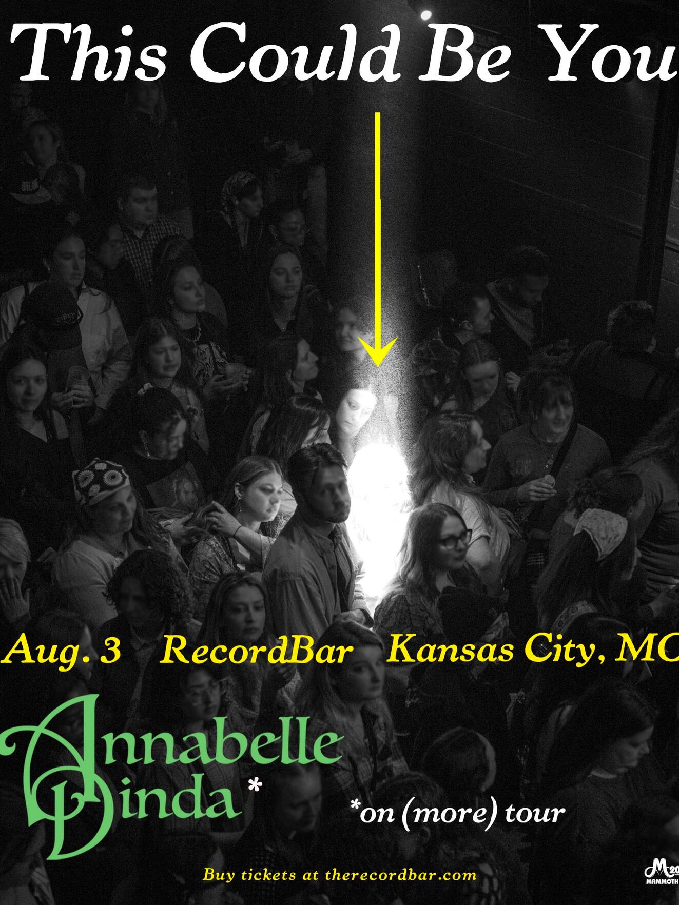 Event image at recordBar