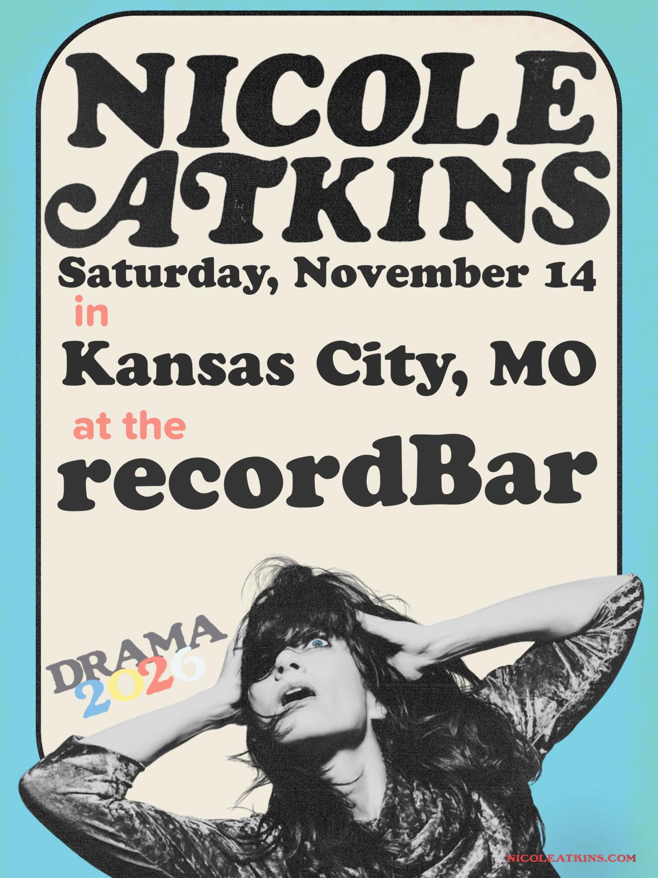 Event image at recordBar