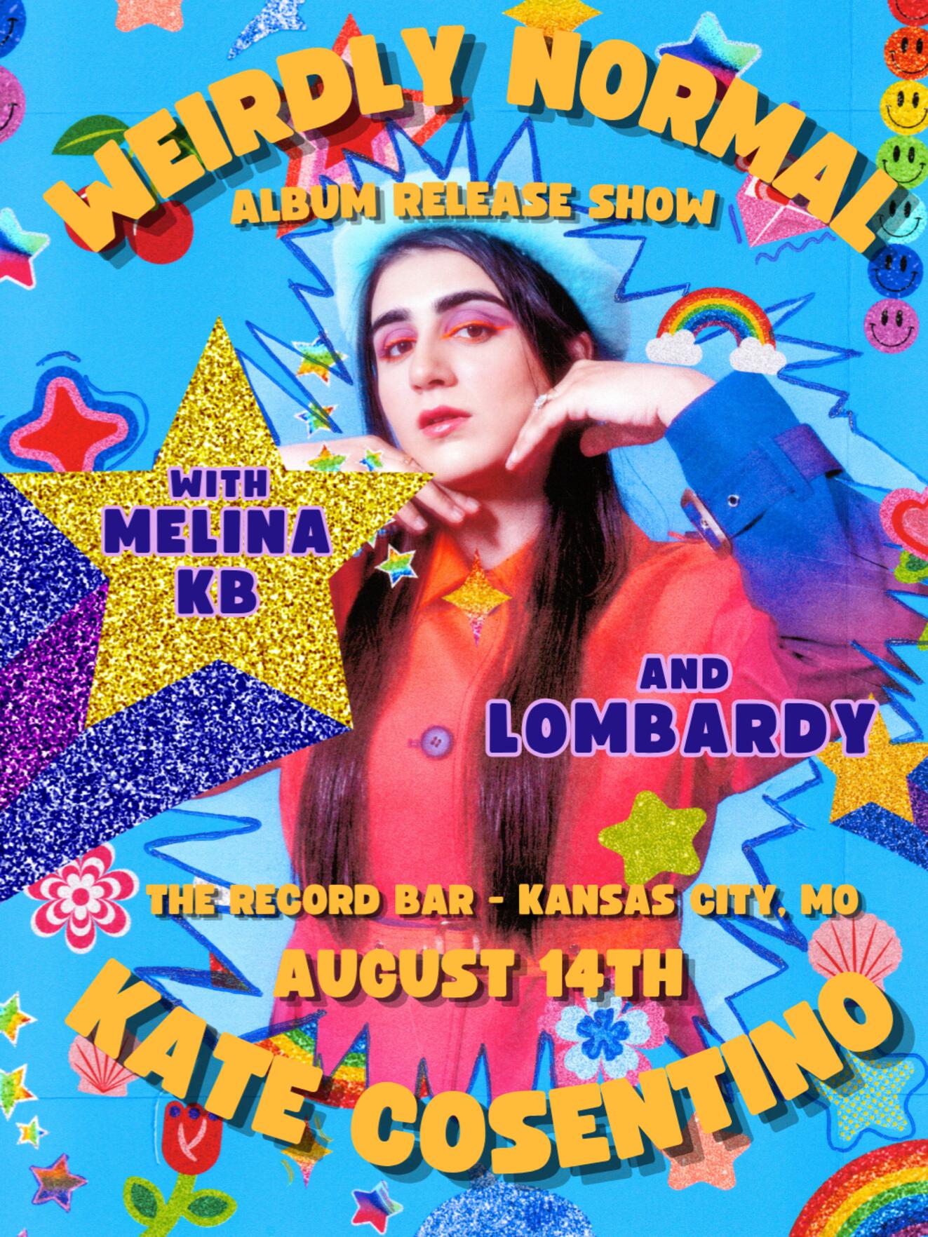 Event image at recordBar