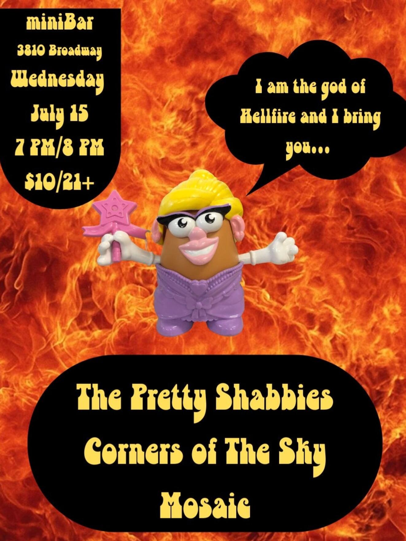 Event promotional image