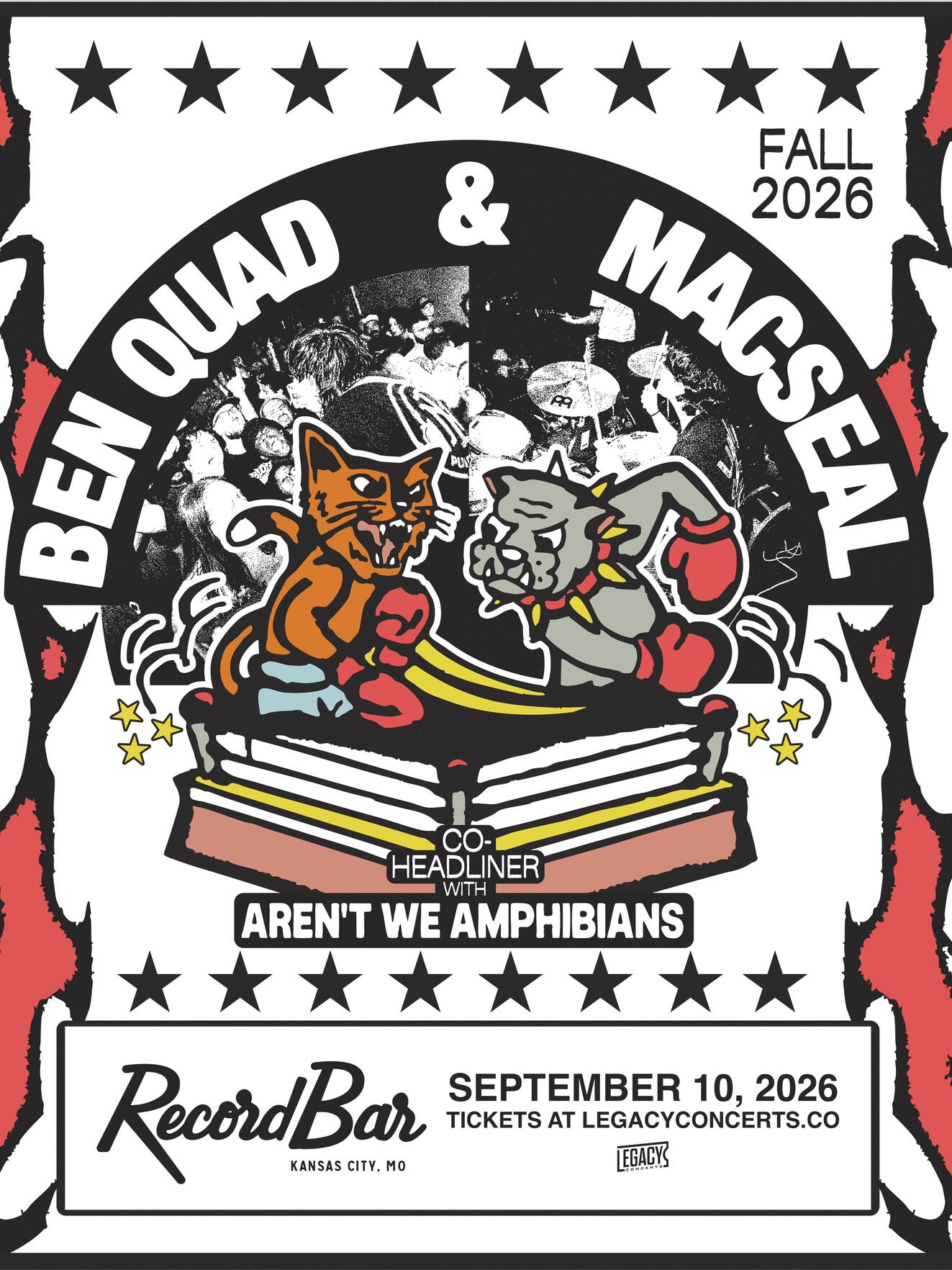 Event image at recordBar