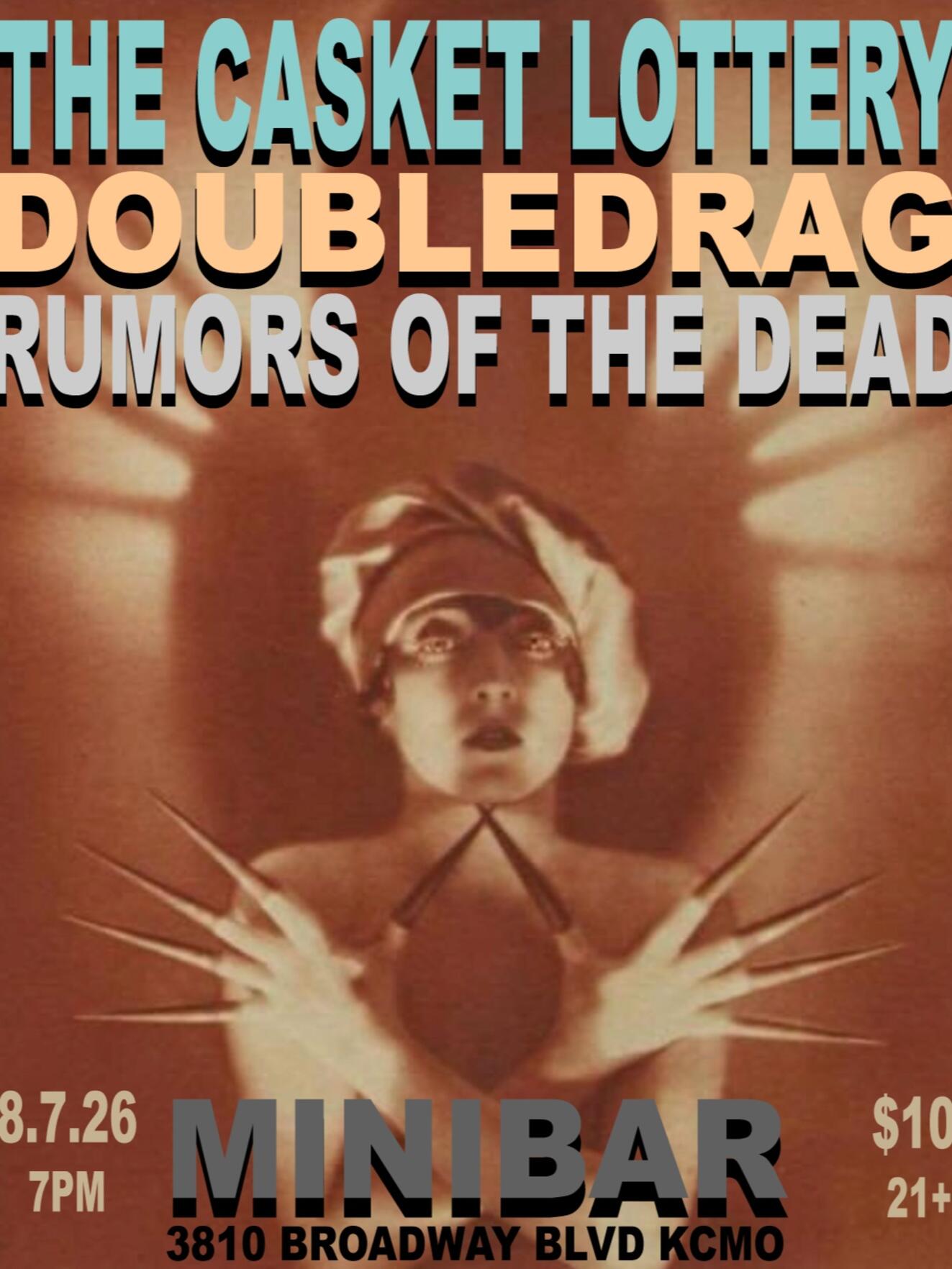 Event image at recordBar