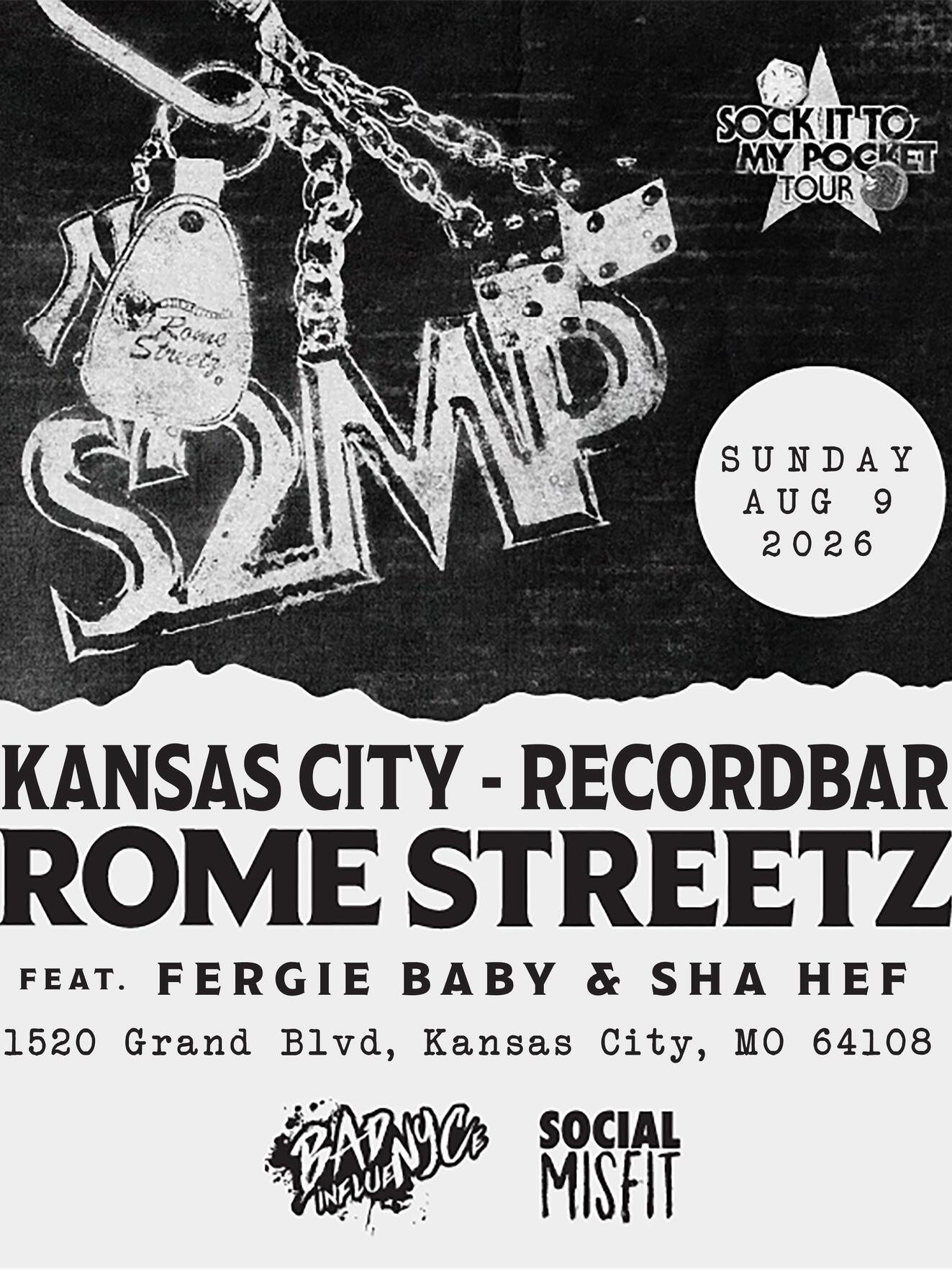 Event image at recordBar