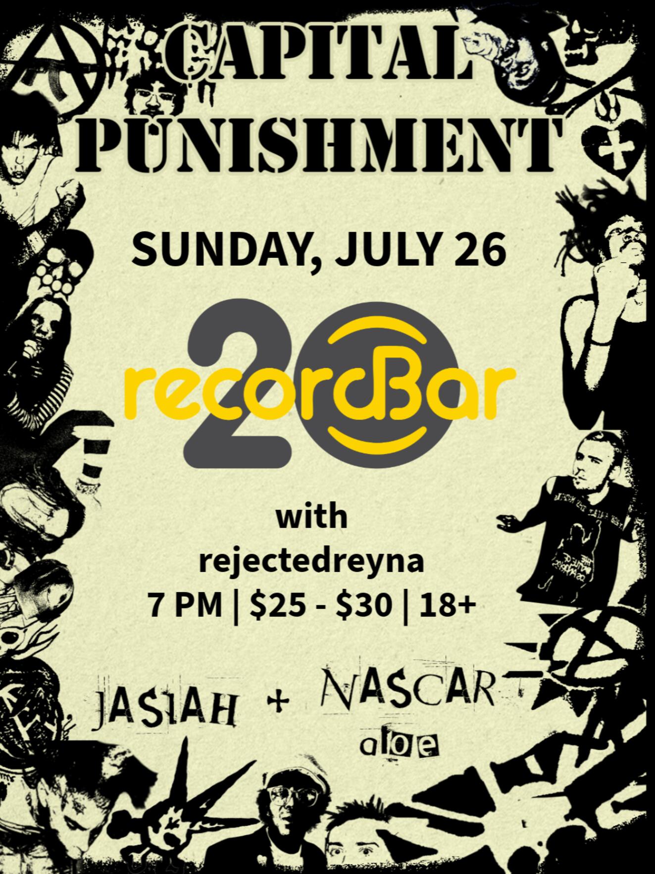 Event image at recordBar