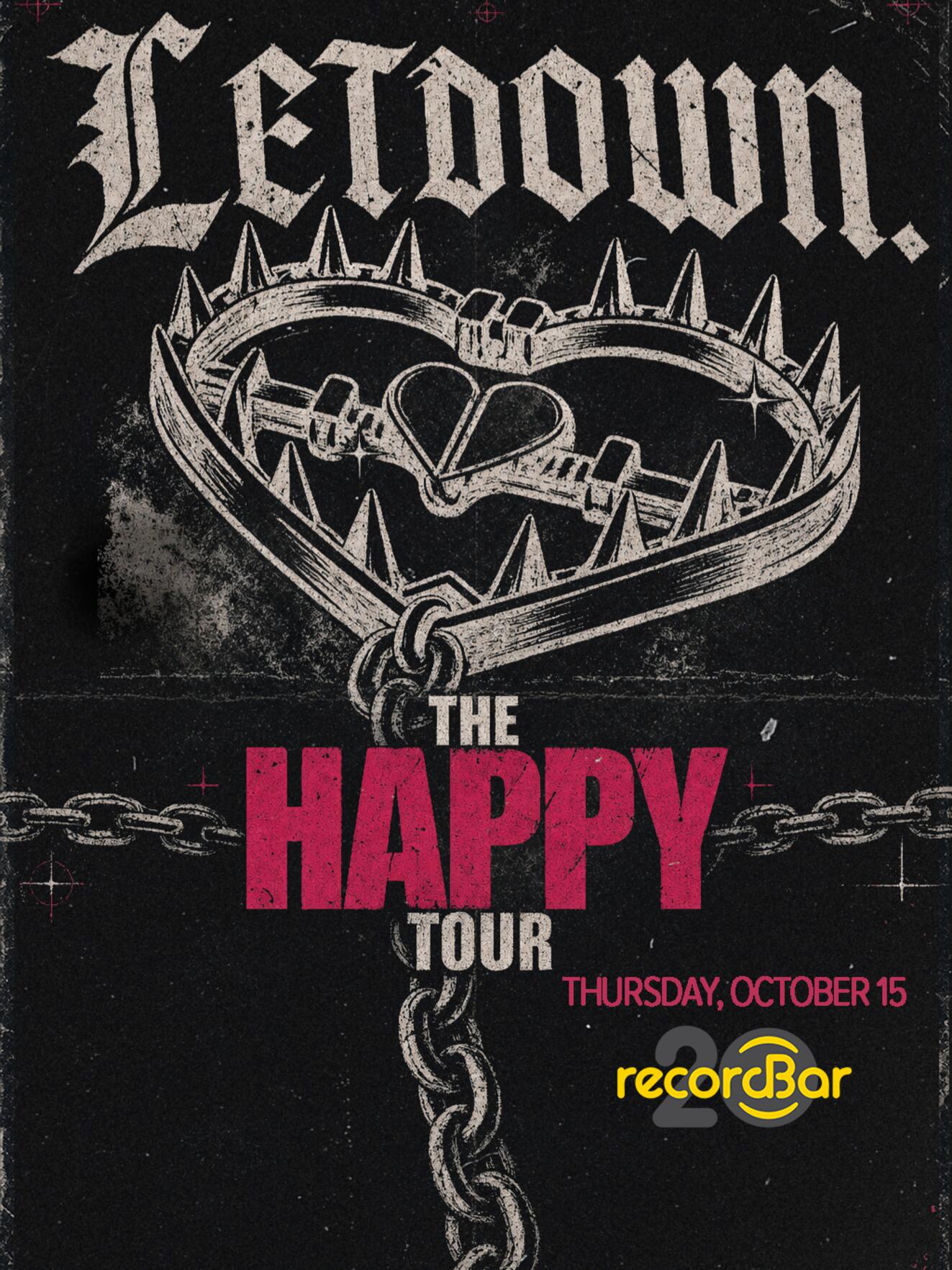 Event image at recordBar