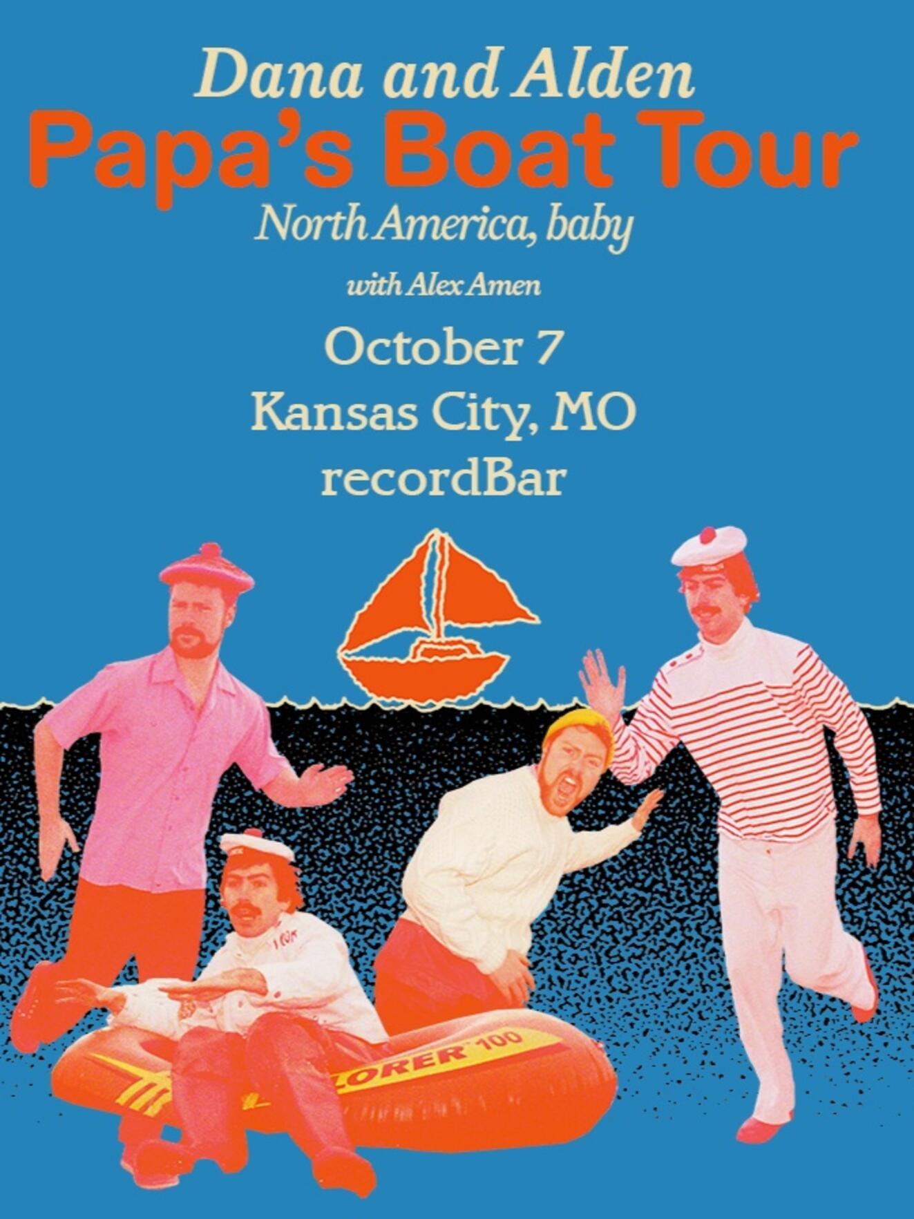 Event image at recordBar