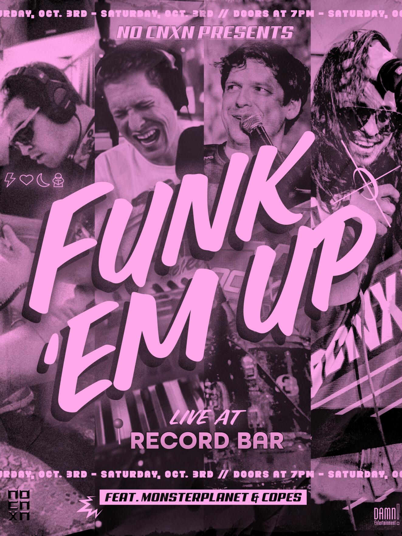 Event image at recordBar