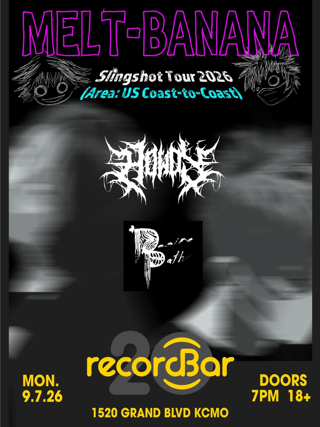 Event at recordBar Kansas City