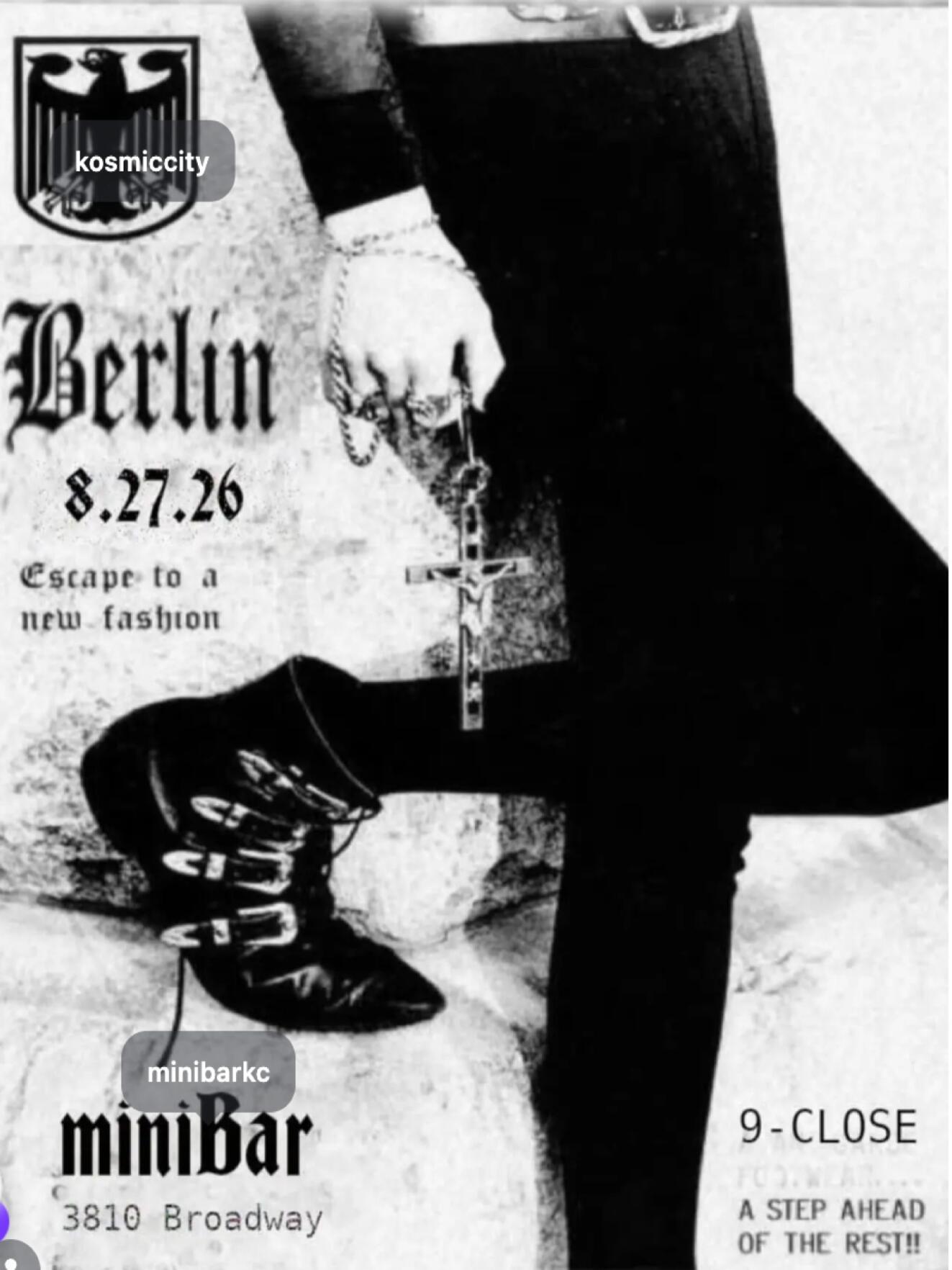Event promotional image