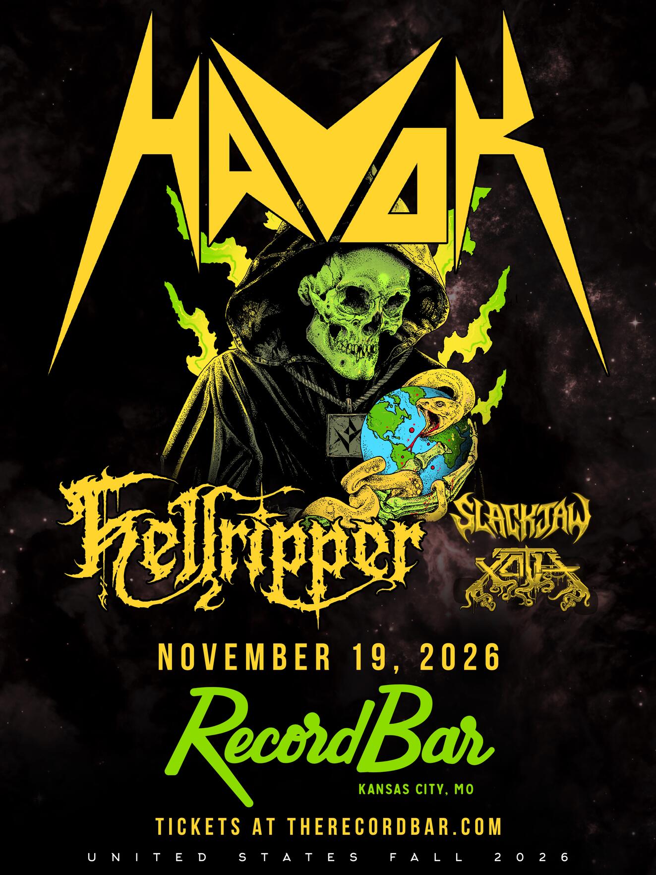 Event image at recordBar