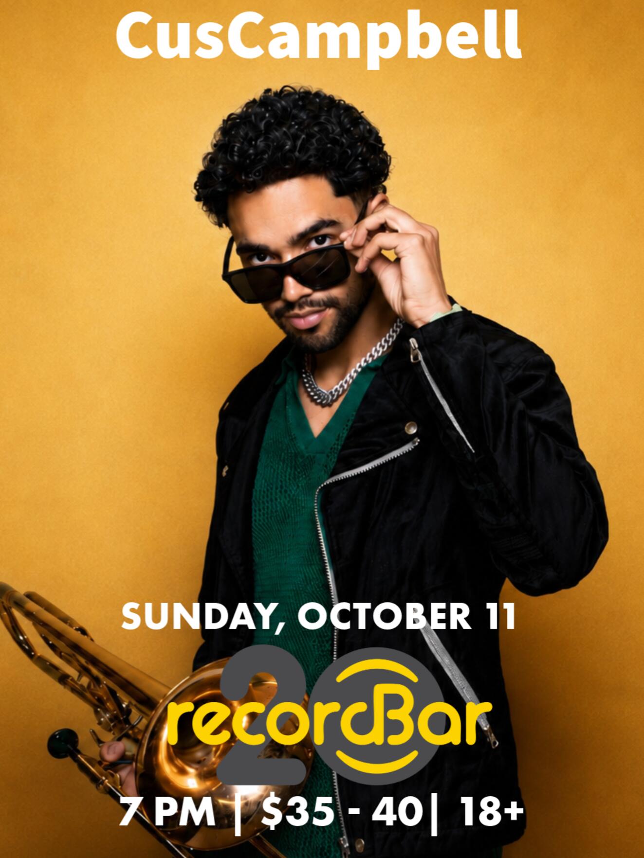 Event image at recordBar