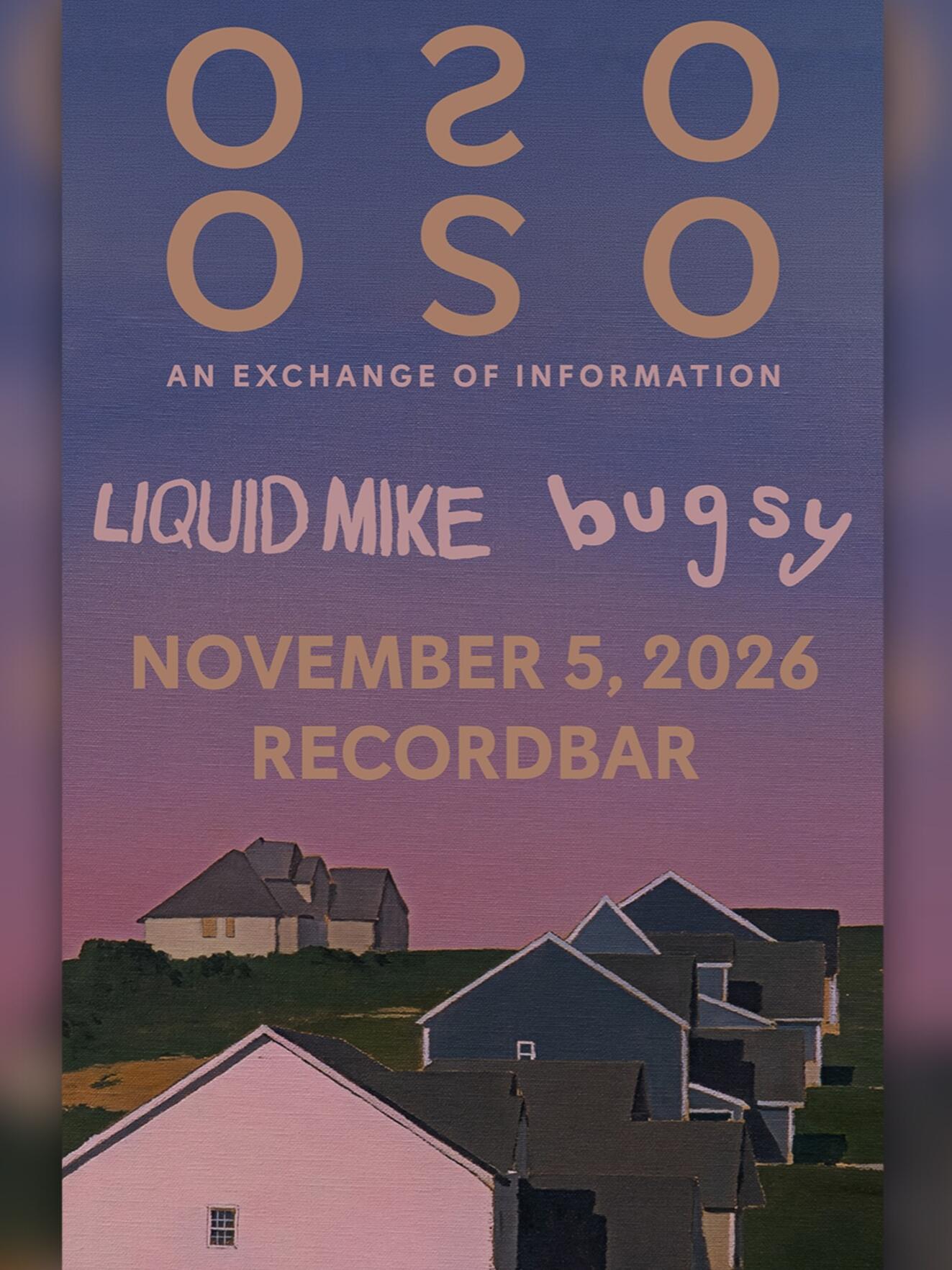 Event image at recordBar