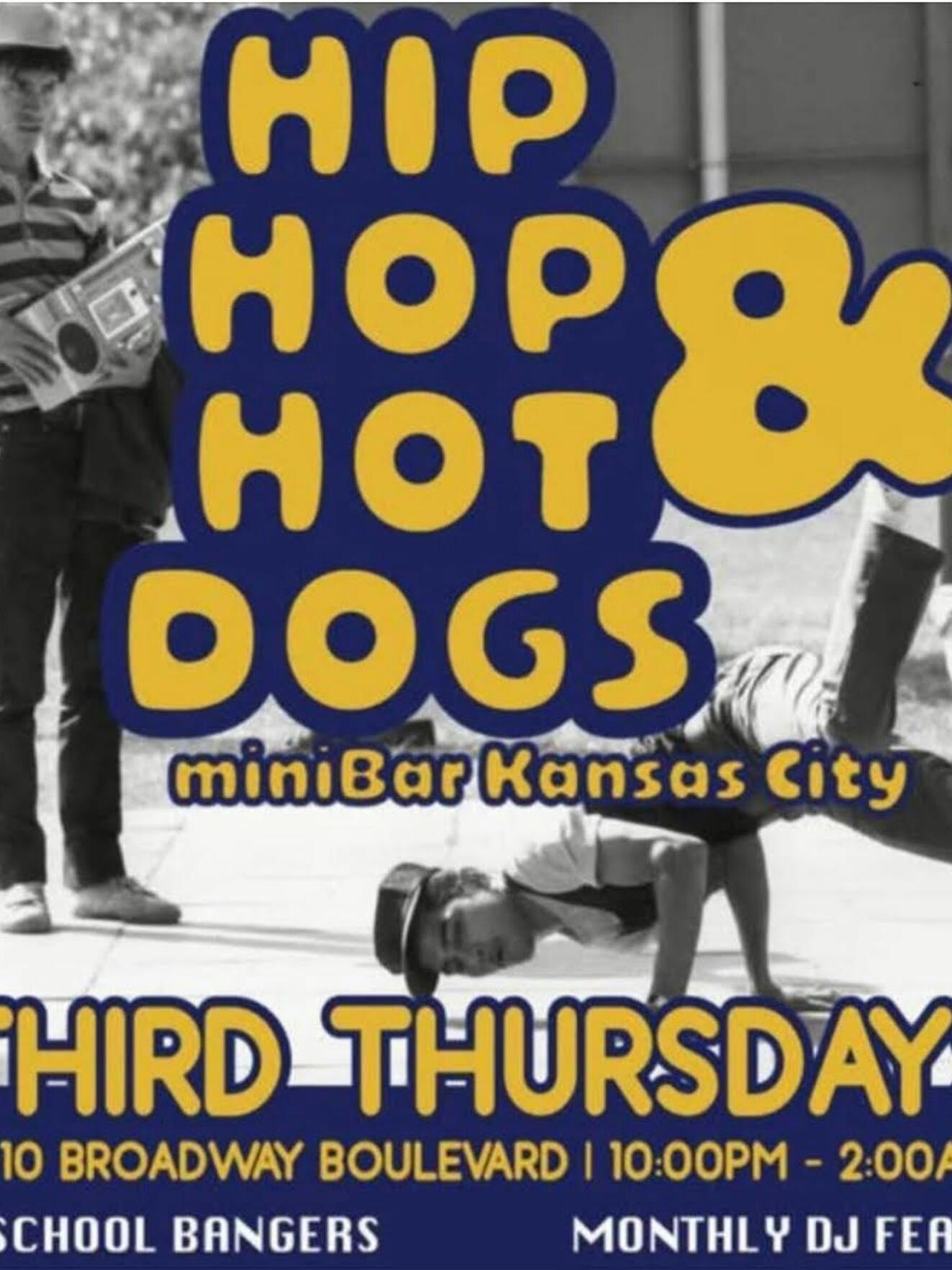 Hip Hop and Hot Dogs: Third Thursdays